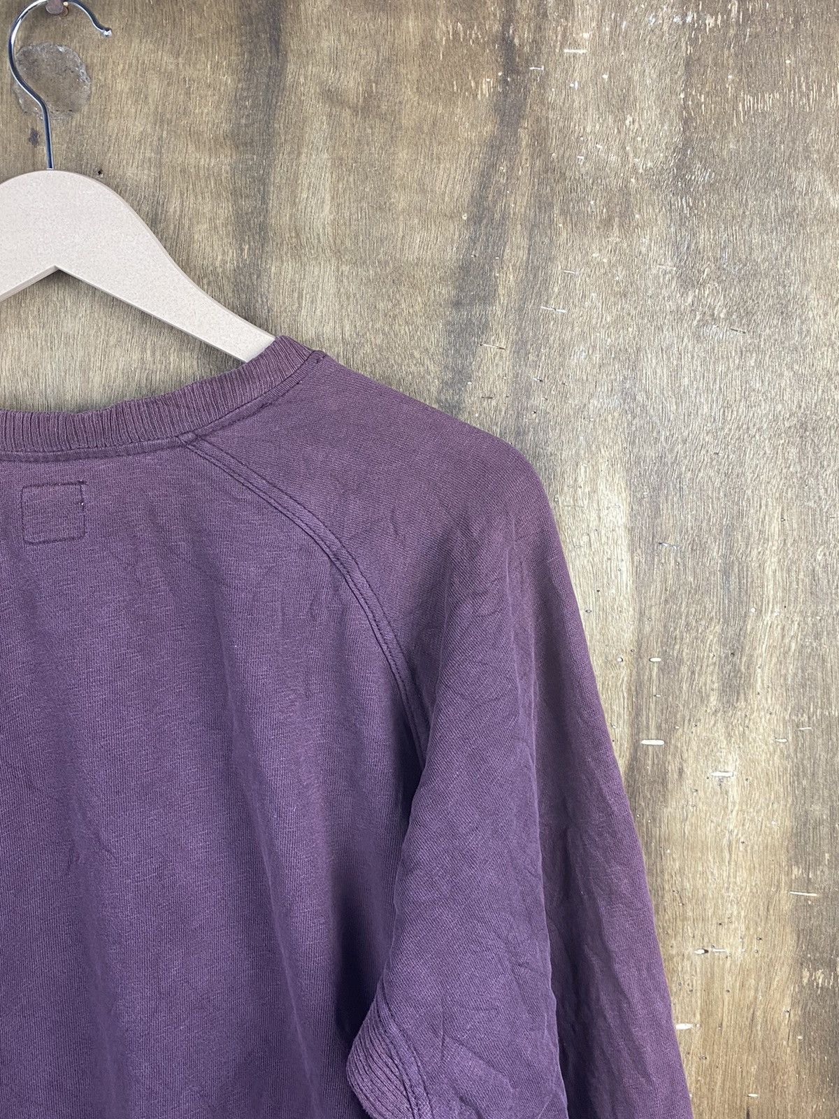 Comme Ca Ism Comme Ca Comune Los Angeles Sweatshirt #Z038 Size US L / EU 52-54 / 3 - 12 Thumbnail