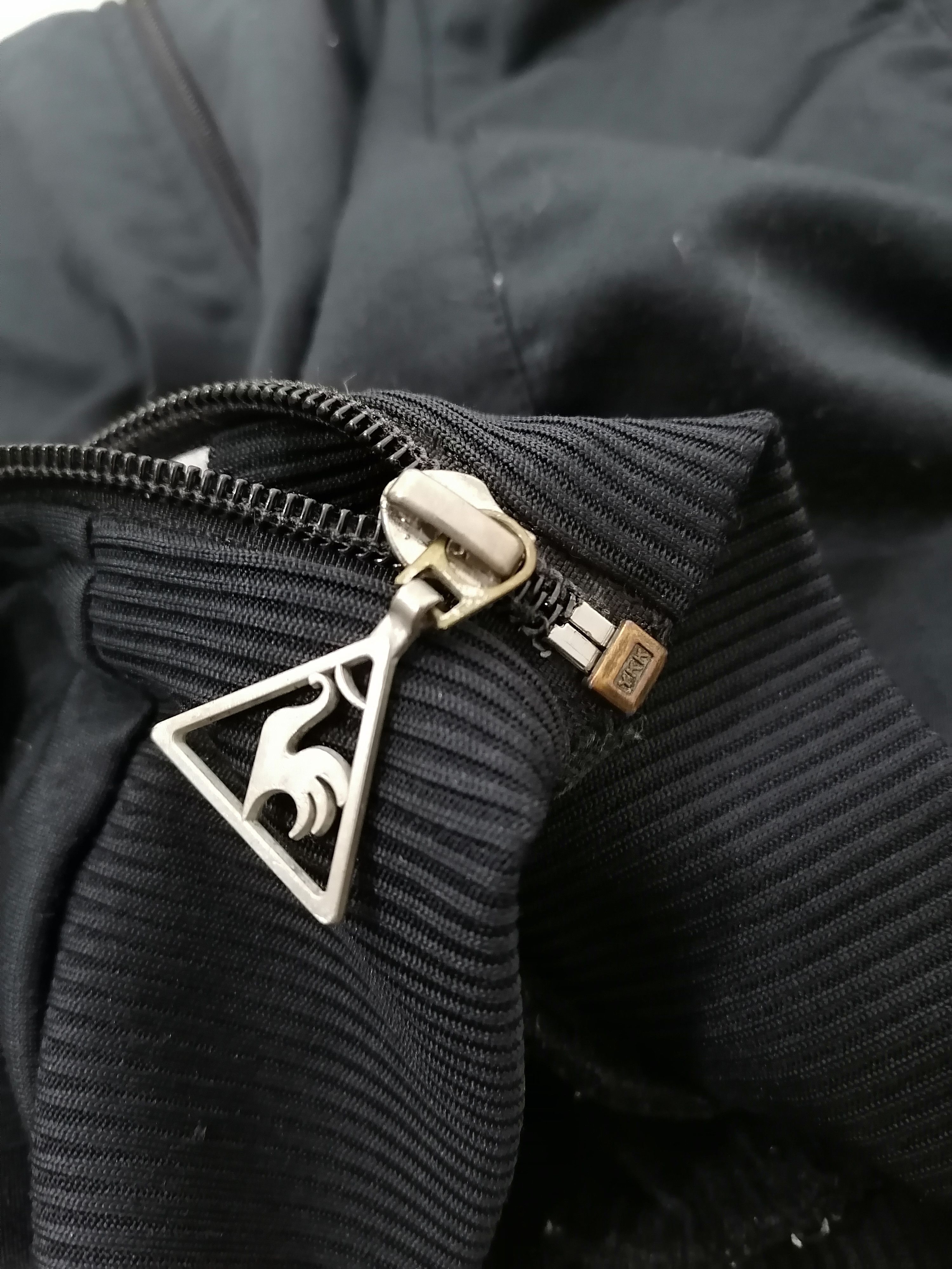 Le Coq Sportif × Vintage Le Coq Sportif Track Jacket Size US L / EU 52-54 / 3 - 4 Thumbnail