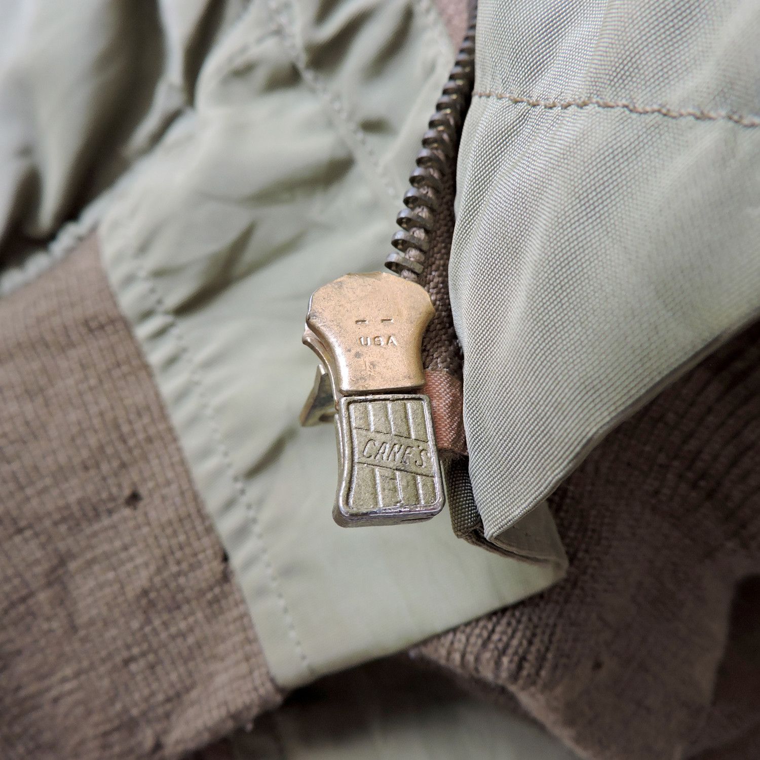 Buzz Rickson's × Toyo Enterprises 40's/Early 50's Buzz Rickson B-15B Flight Bomber Jacket Size US M / EU 48-50 / 2 - 7 Thumbnail