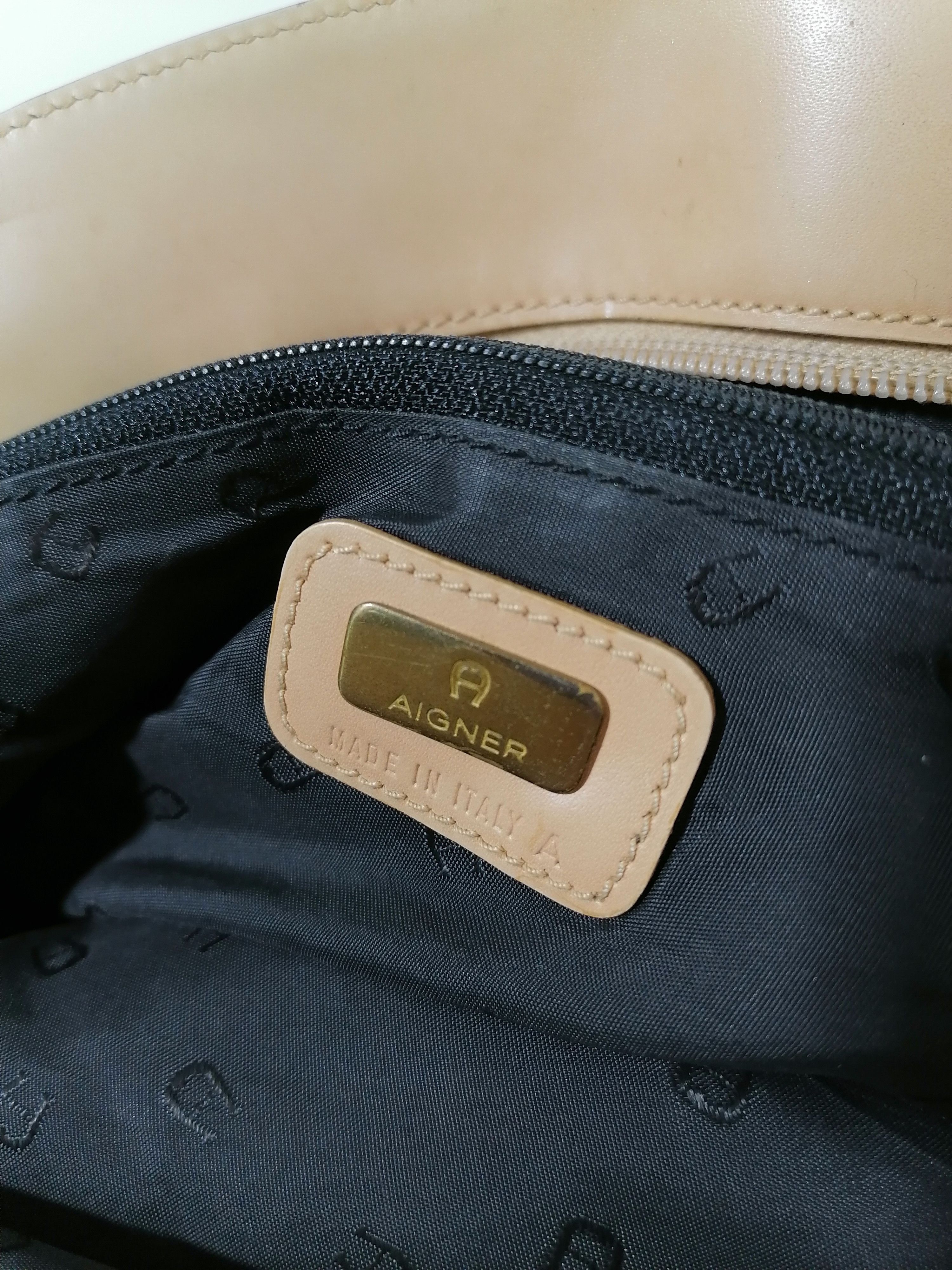 Aigner Aigner Sling Bag Size ONE SIZE - 12 Thumbnail