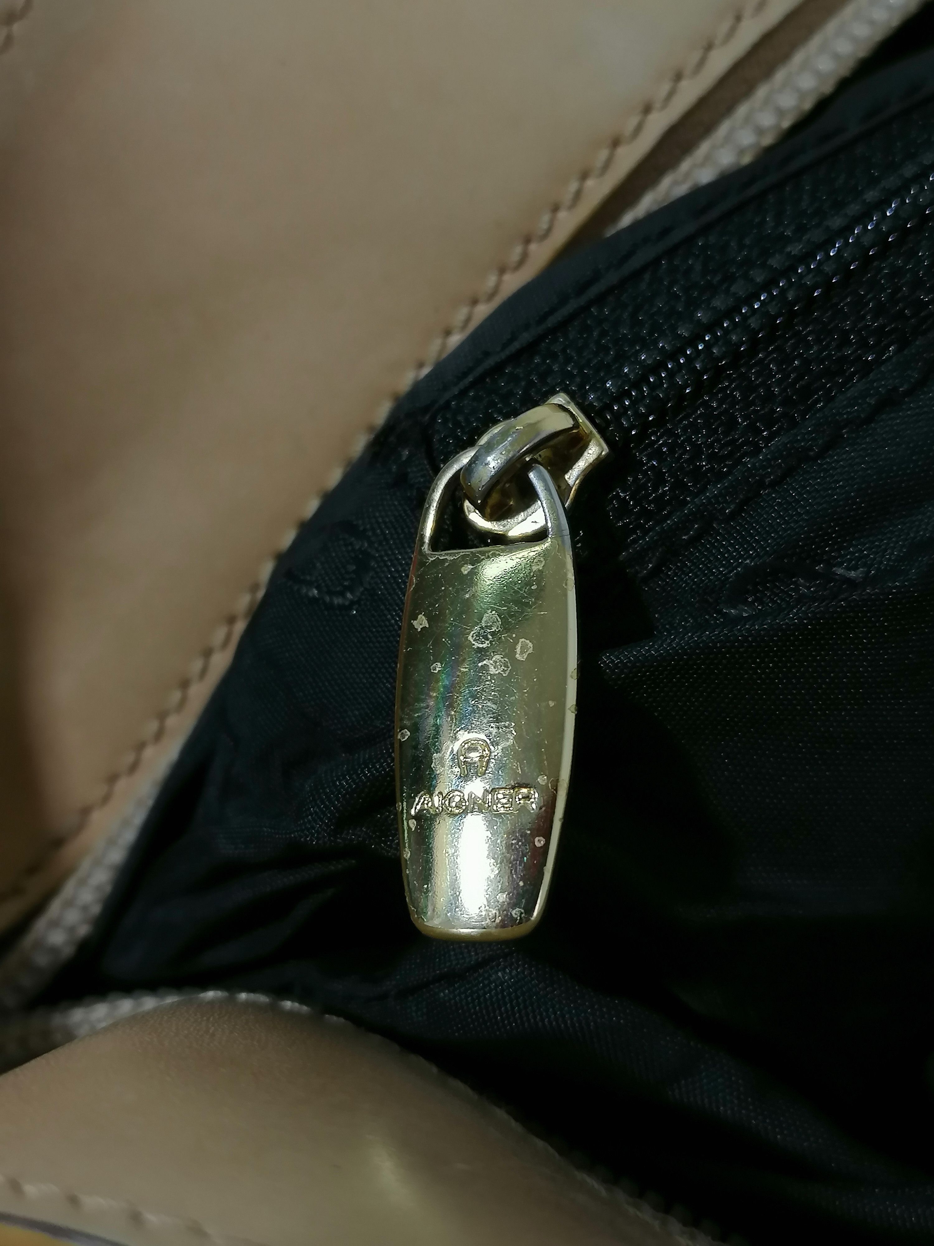 Aigner Aigner Sling Bag Size ONE SIZE - 11 Thumbnail