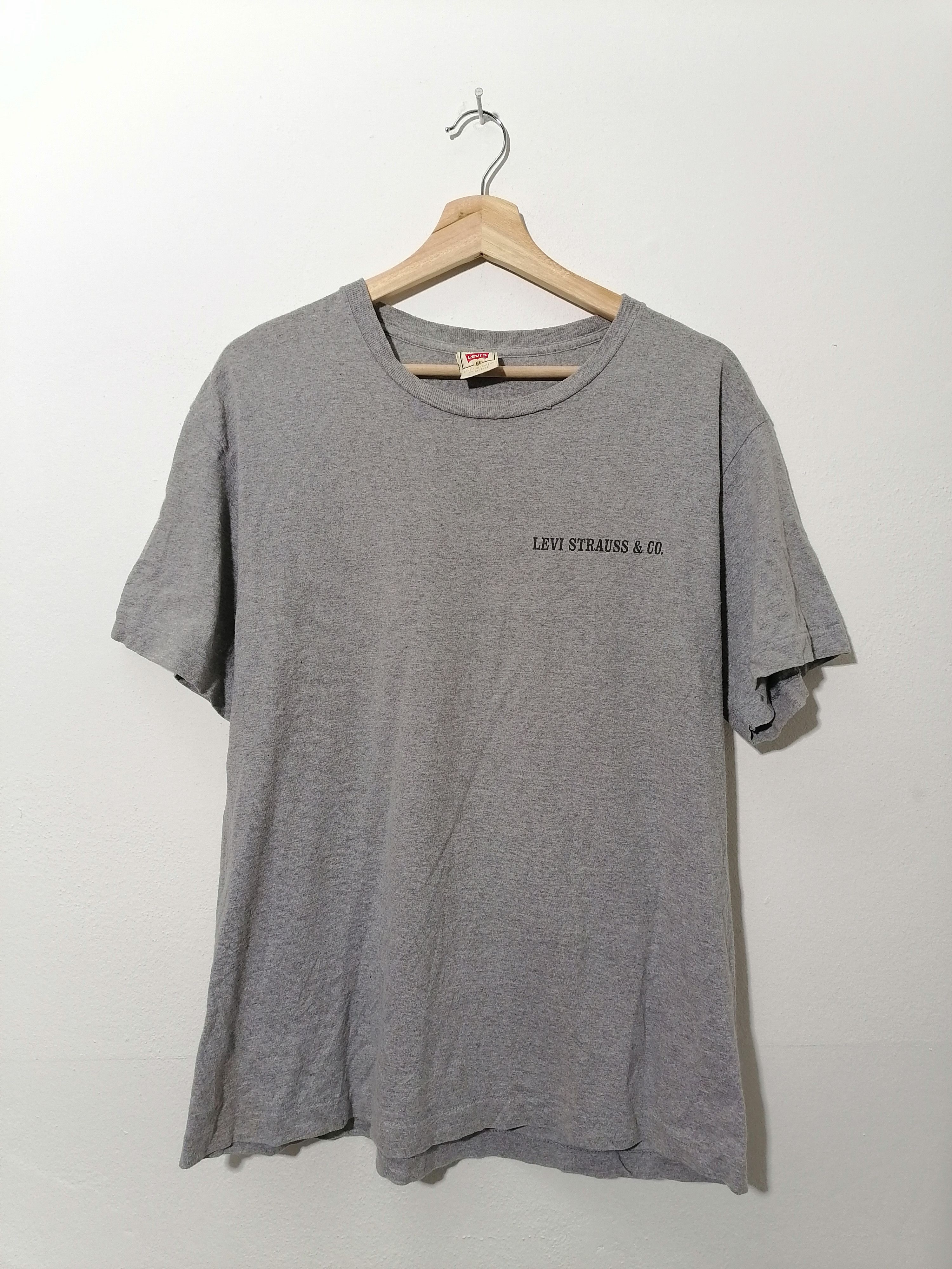 Levi's × Levi's Vintage Clothing × Vintage Levi's Strauss Tee Size US M / EU 48-50 / 2 - 3 Thumbnail
