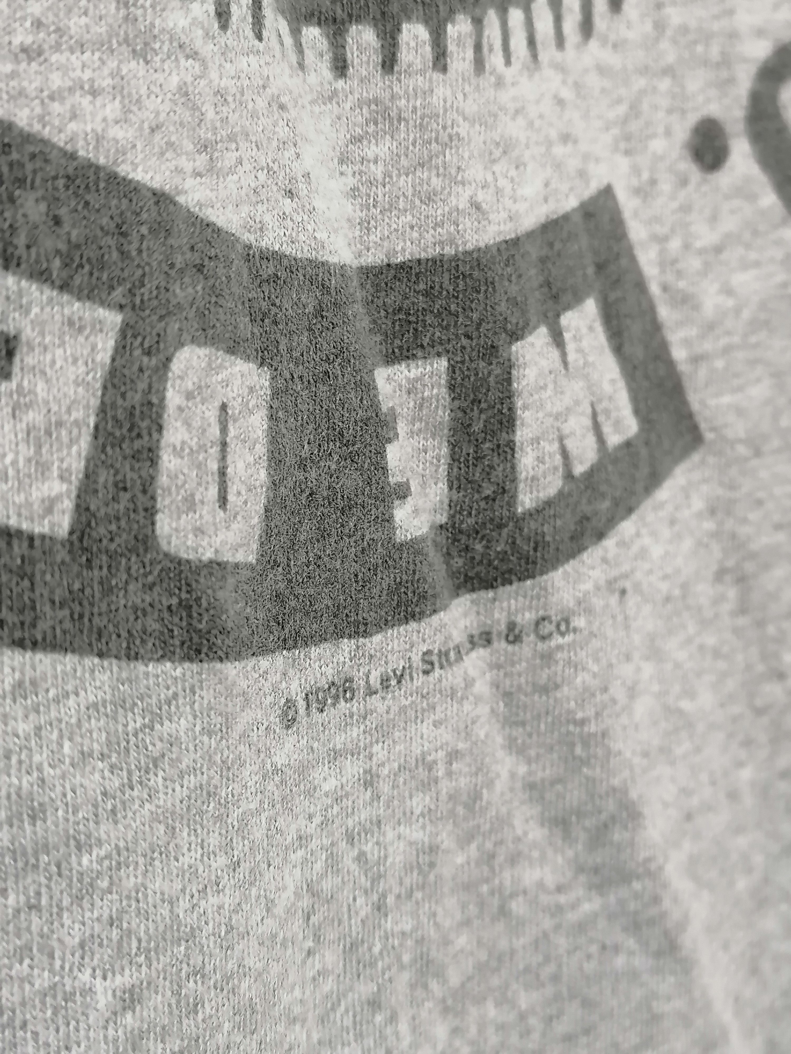 Levi's × Levi's Vintage Clothing × Vintage Levi's Strauss Tee Size US M / EU 48-50 / 2 - 2 Thumbnail