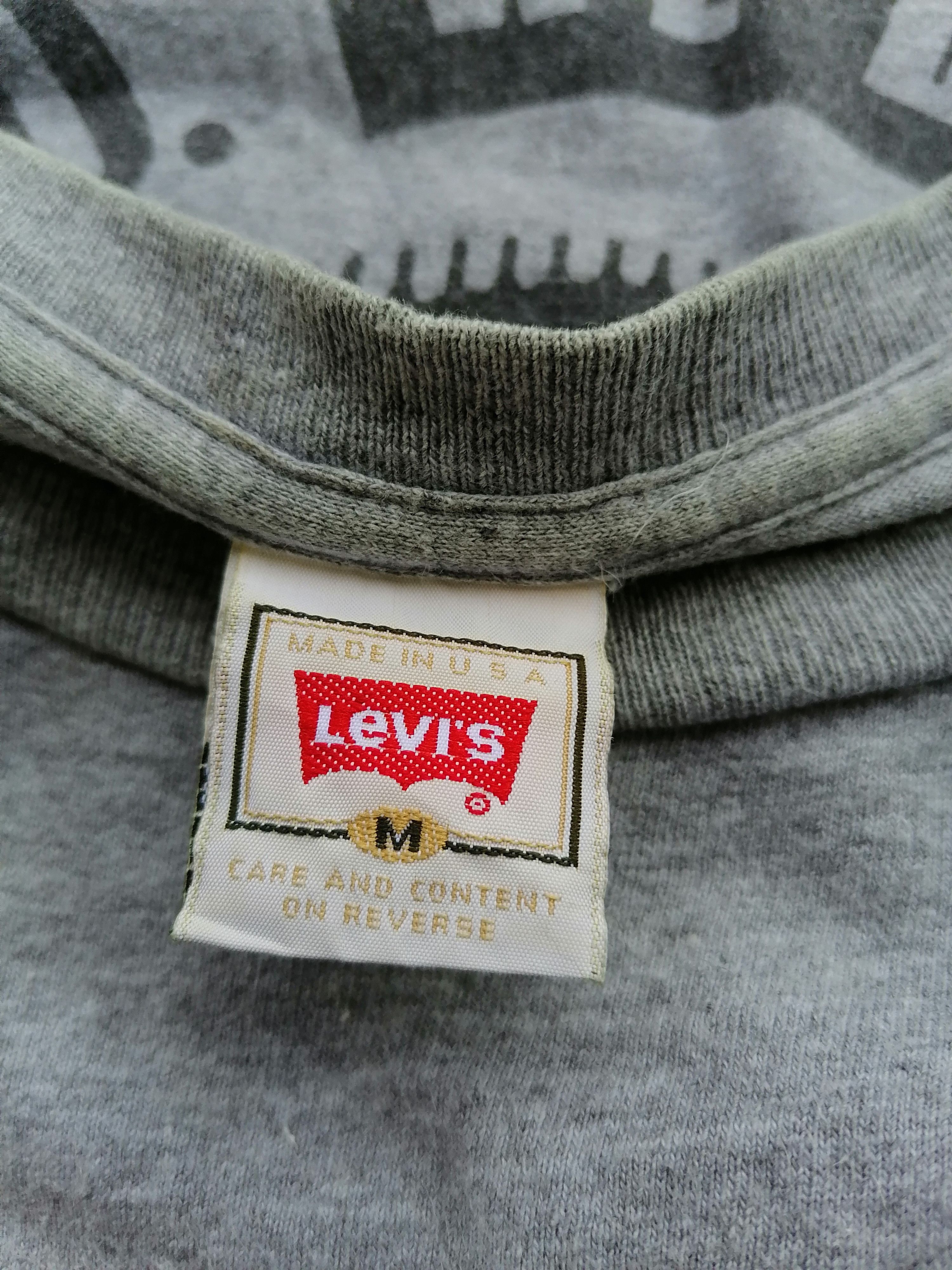 Levi's × Levi's Vintage Clothing × Vintage Levi's Strauss Tee Size US M / EU 48-50 / 2 - 4 Thumbnail
