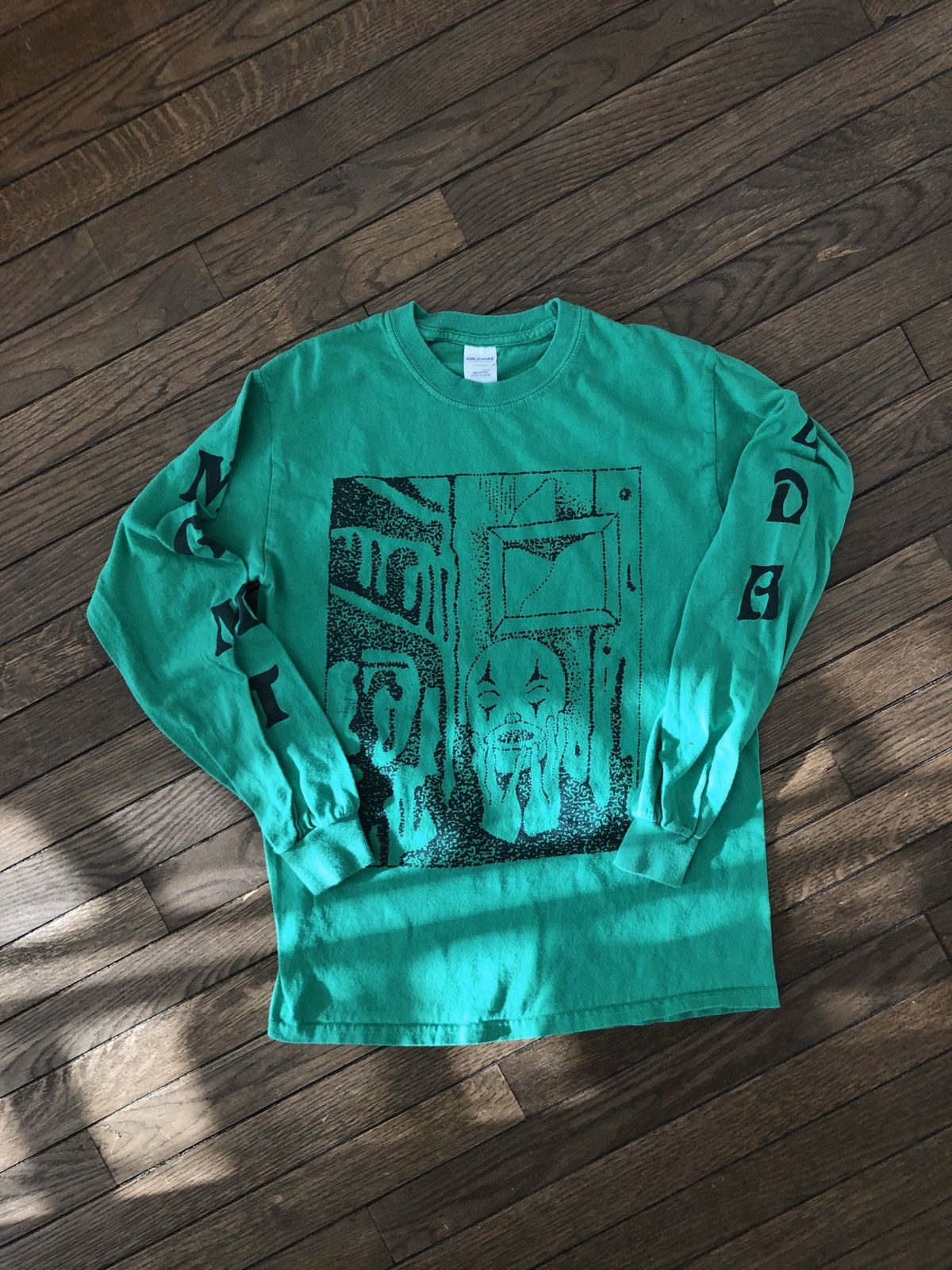 Vintage MGMT Little Dark Age Tour Tee Size US S / EU 44-46 / 1 - 1 Thumbnail