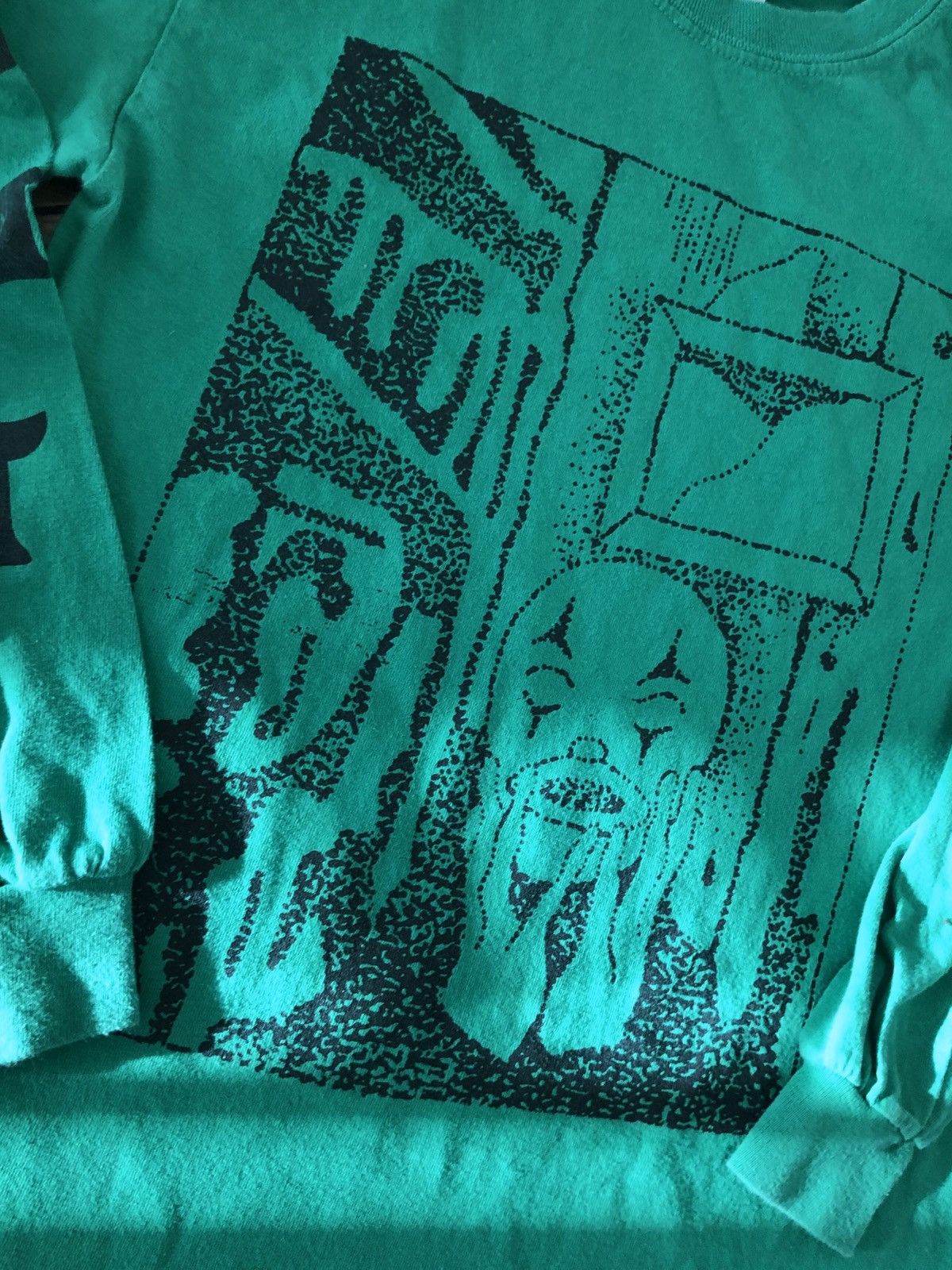 Vintage MGMT Little Dark Age Tour Tee Size US S / EU 44-46 / 1 - 2 Thumbnail