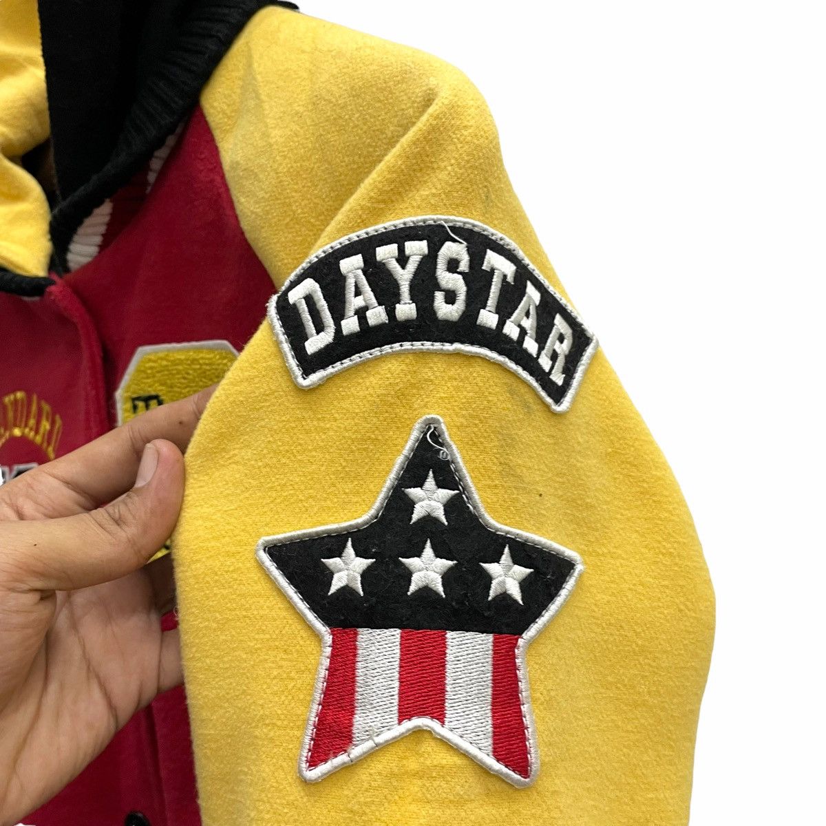Beauty Beast × Hysteric Glamour × Japanese Brand 💥 COANDLU JAPAN STREETWEAR HOODIE BUTTON JACKET Size US M / EU 48-50 / 2 - 7 Thumbnail