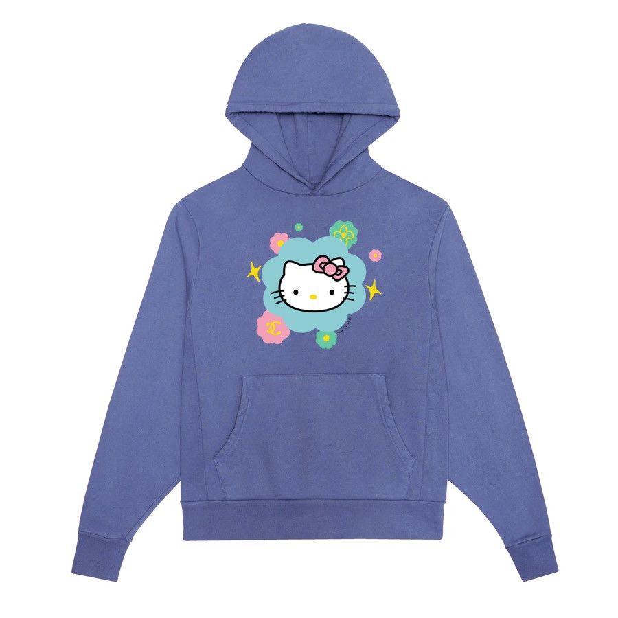 mega yacht hello kitty hoodie