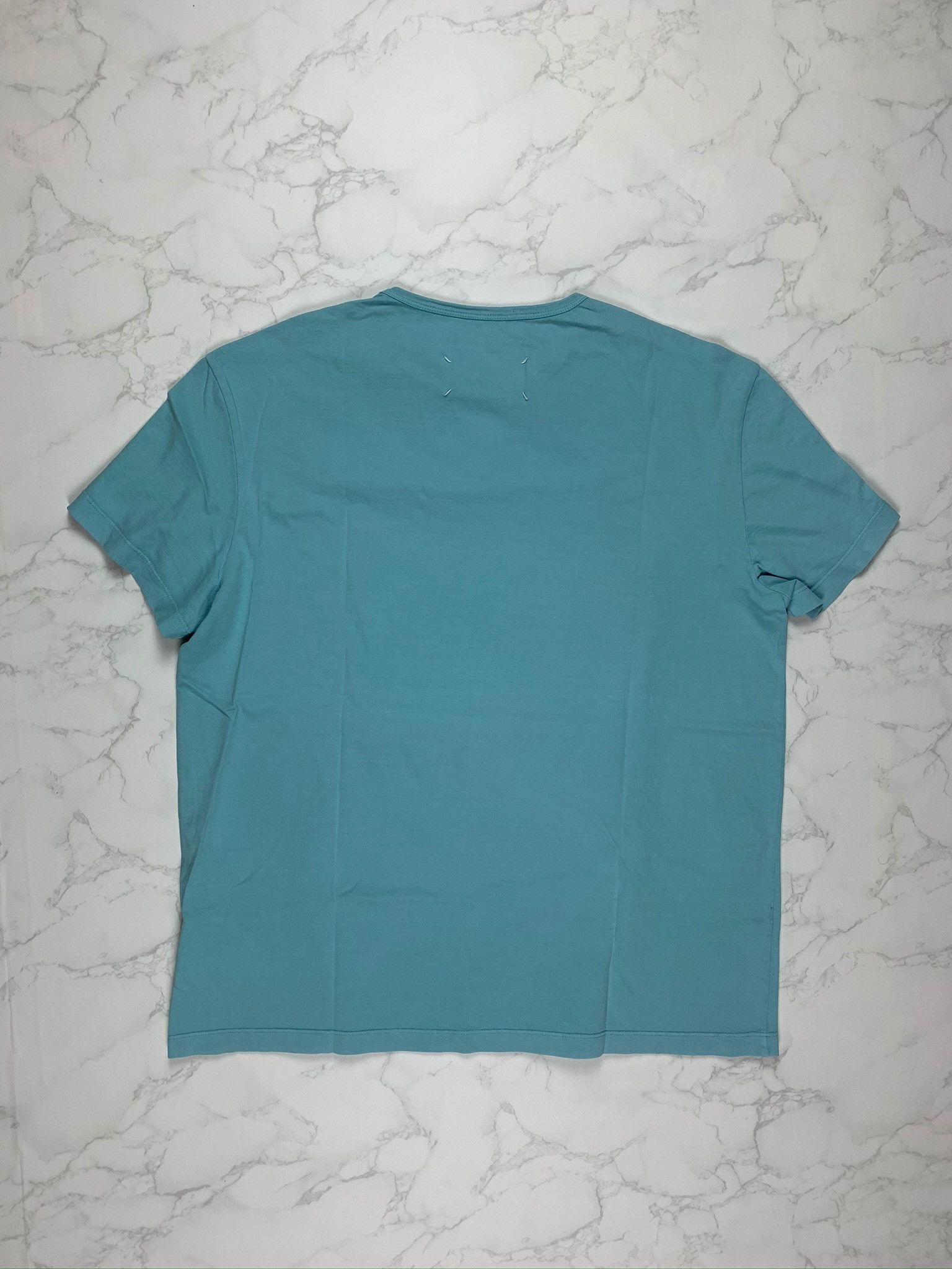 Maison Margiela 🔥65% OFF🔥[SALE] Maison Margiela Print Logo T-Shirt Size US S / EU 44-46 / 1 - 13 Thumbnail