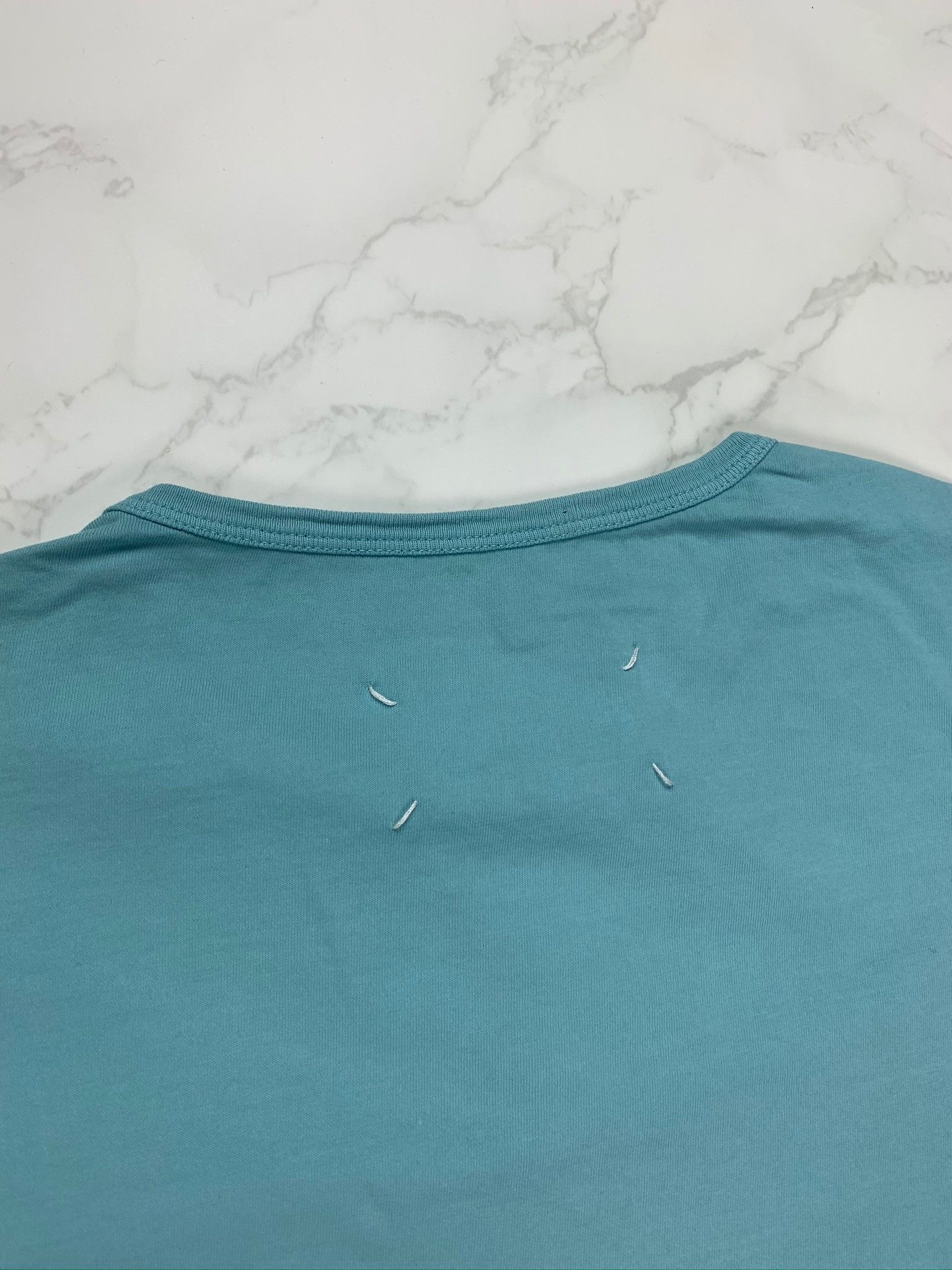 Maison Margiela 🔥65% OFF🔥[SALE] Maison Margiela Print Logo T-Shirt Size US S / EU 44-46 / 1 - 14 Thumbnail