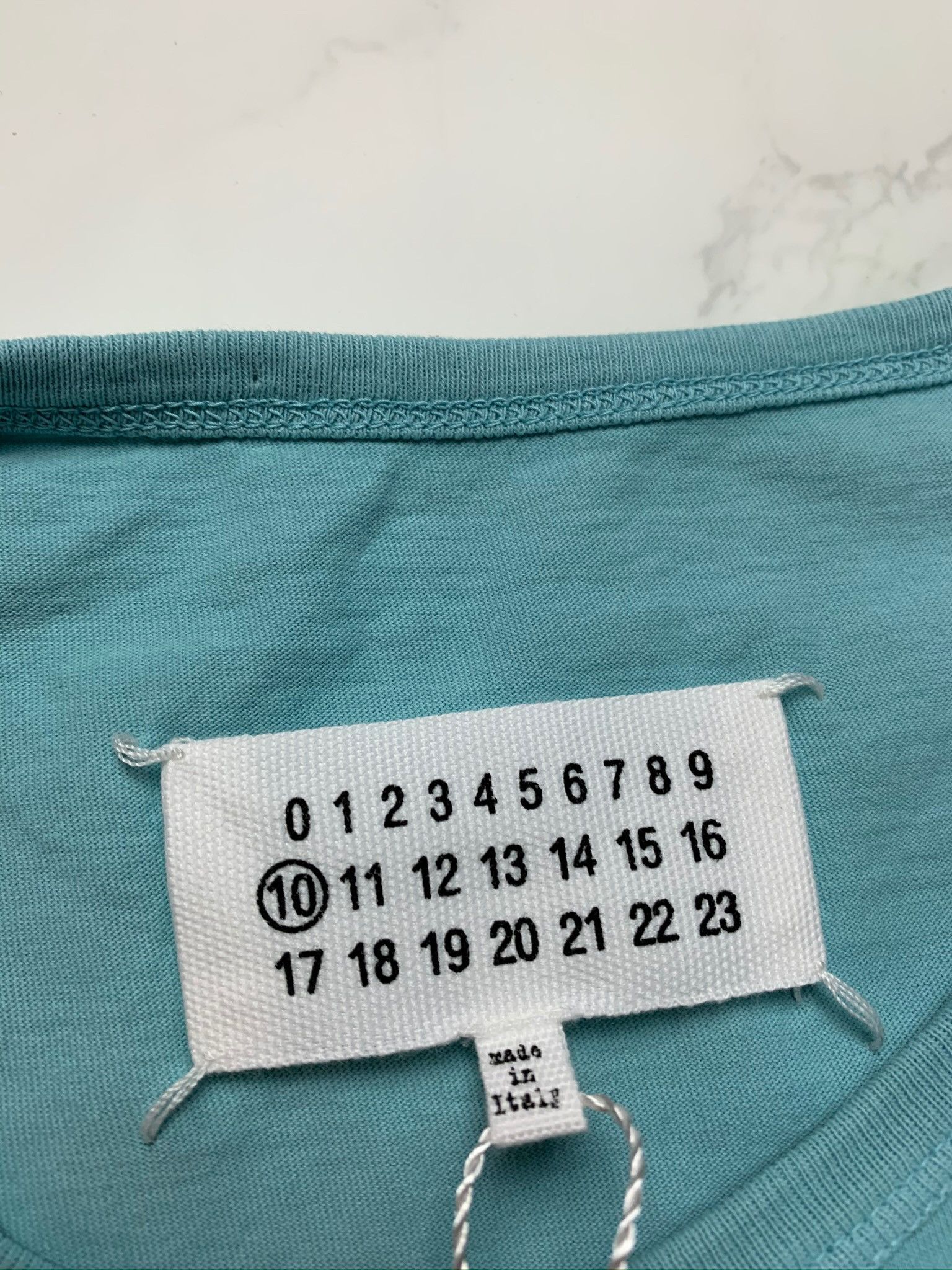 Maison Margiela 🔥65% OFF🔥[SALE] Maison Margiela Print Logo T-Shirt Size US S / EU 44-46 / 1 - 10 Thumbnail