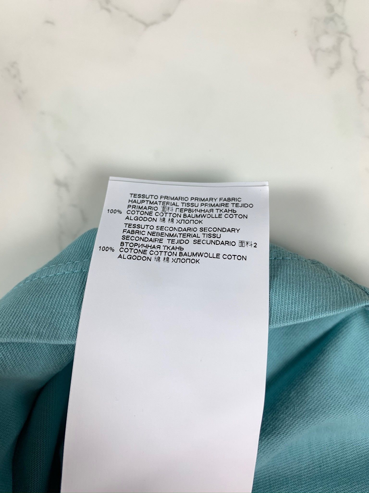 Maison Margiela 🔥65% OFF🔥[SALE] Maison Margiela Print Logo T-Shirt Size US S / EU 44-46 / 1 - 12 Thumbnail