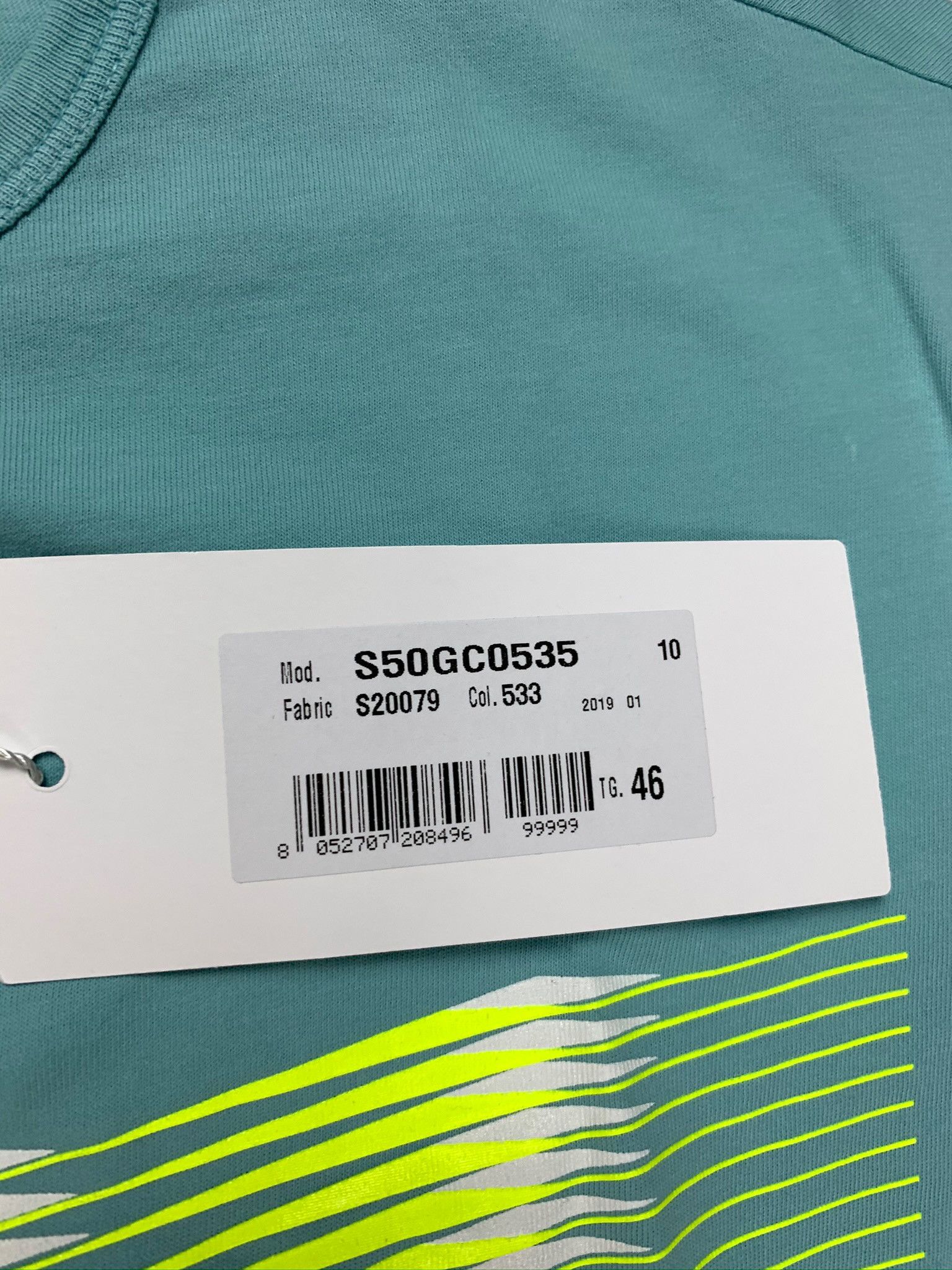 Maison Margiela 🔥65% OFF🔥[SALE] Maison Margiela Print Logo T-Shirt Size US S / EU 44-46 / 1 - 9 Thumbnail
