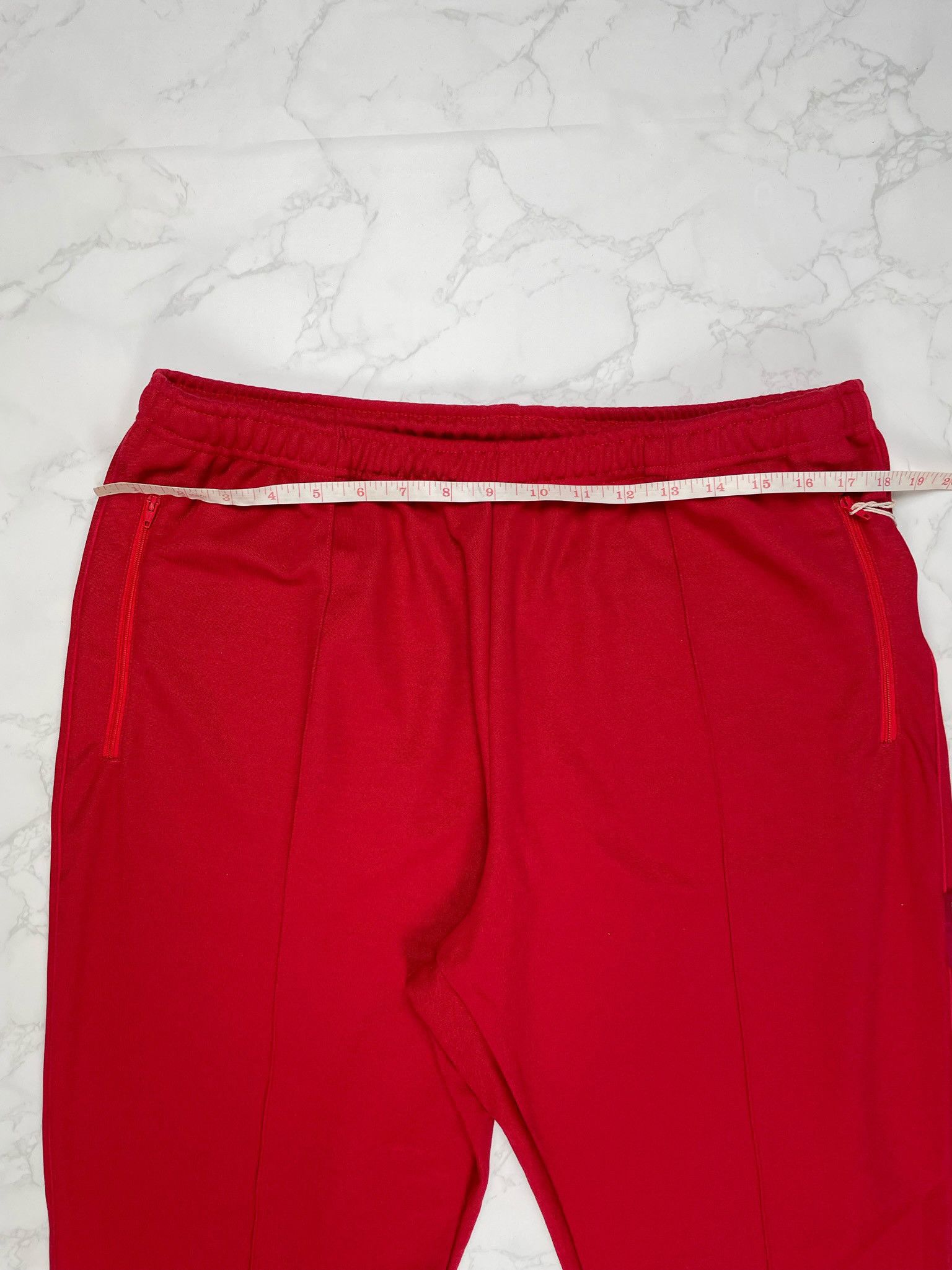 Heron Preston 🔥70% OFF🔥 [SALE] Heron Preston Strass Bordeaux Trackpants Size US 36 / EU 52 - 2 Thumbnail