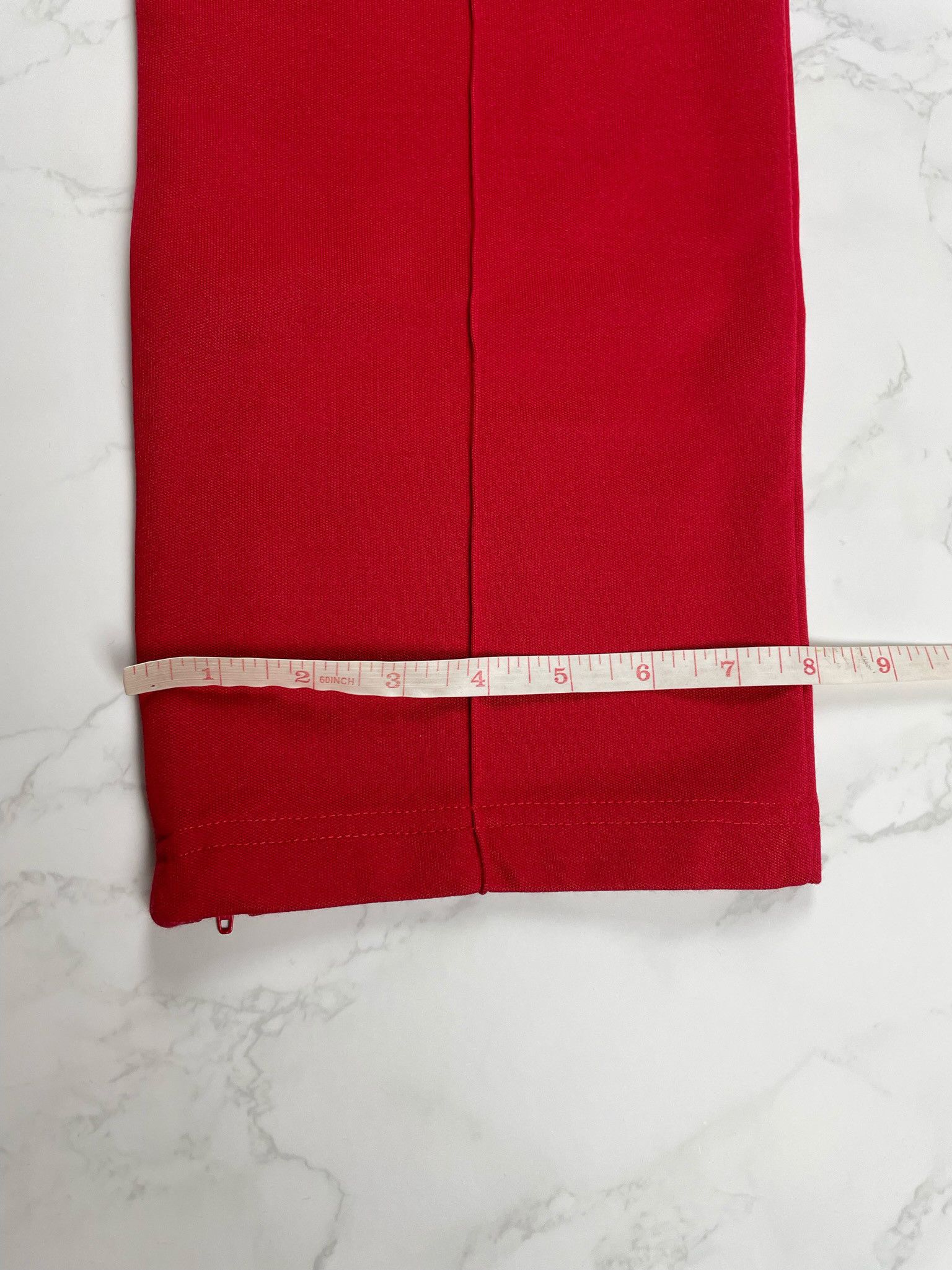 Heron Preston 🔥70% OFF🔥 [SALE] Heron Preston Strass Bordeaux Trackpants Size US 36 / EU 52 - 5 Thumbnail