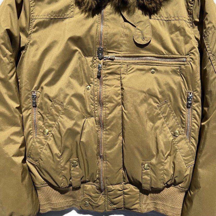 Takahiromiyashita The Soloist. 16FW 3way Flight Zipper Nylon Bomber Type 2 Jacket Size US L / EU 52-54 / 3 - 2 Thumbnail