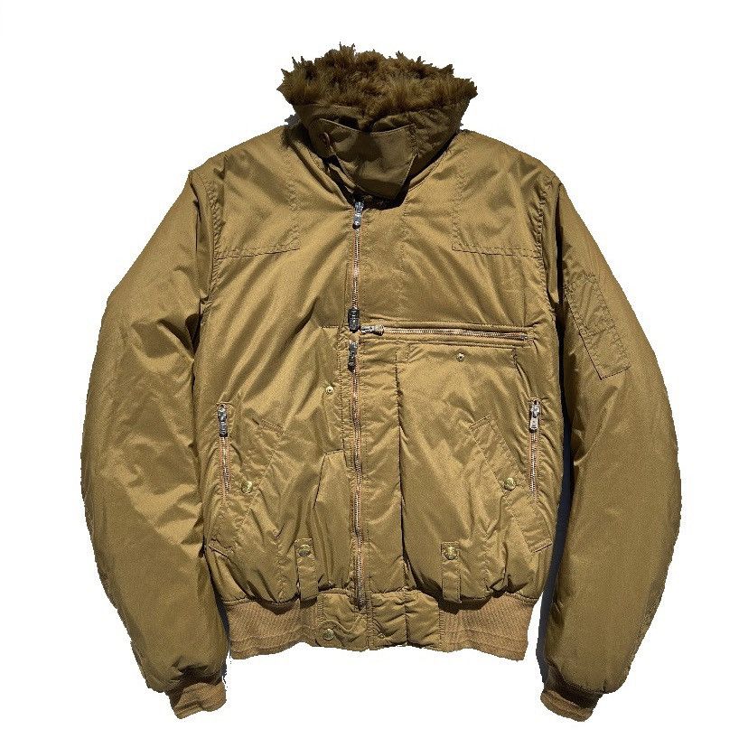 Takahiromiyashita The Soloist. 16FW 3way Flight Zipper Nylon Bomber Type 2 Jacket Size US L / EU 52-54 / 3 - 3 Thumbnail