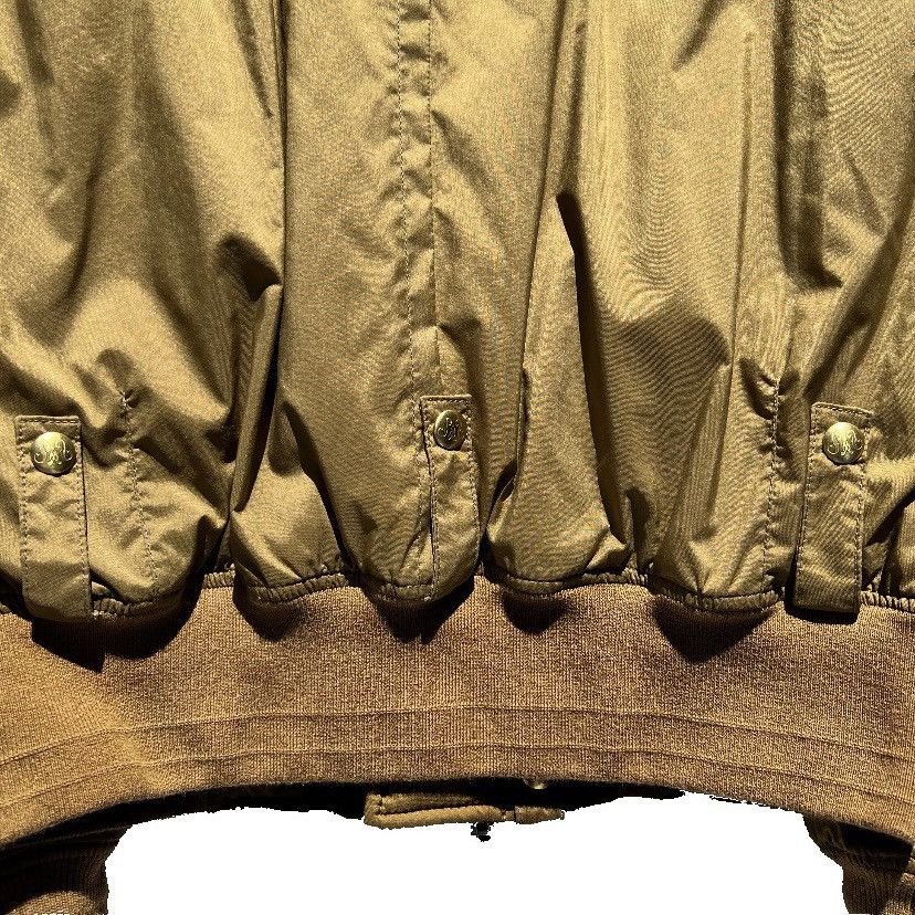 Takahiromiyashita The Soloist. 16FW 3way Flight Zipper Nylon Bomber Type 2 Jacket Size US L / EU 52-54 / 3 - 8 Thumbnail