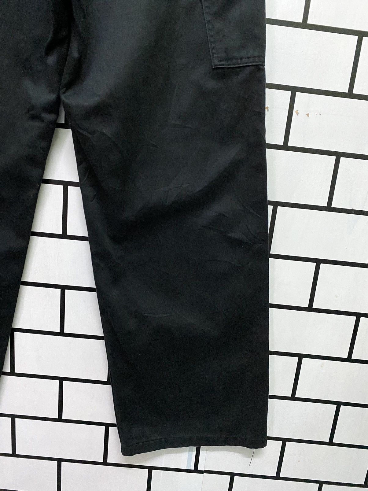 Carhartt CARHARTT Workers Workwear Baggie Style Distressed Pants Size US 29 - 10 Thumbnail