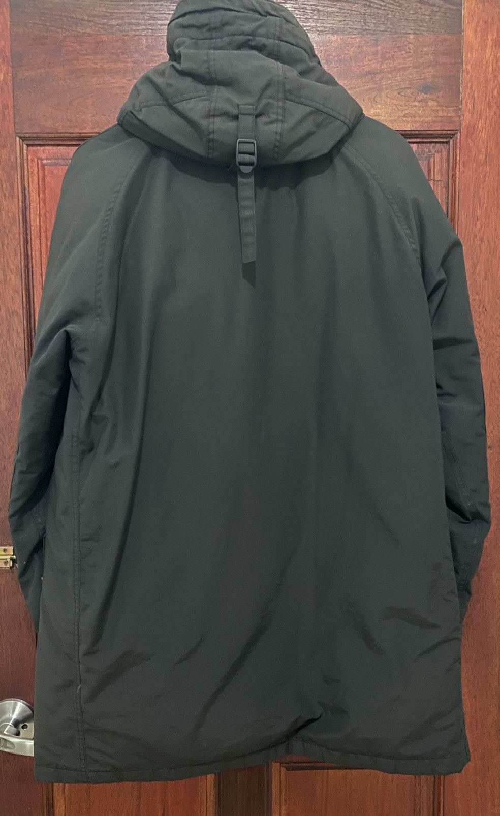 Carhartt × Carhartt Wip Carhartt Down Puffer Jacket Logo Parkas Size US L / EU 52-54 / 3 - 2 Thumbnail