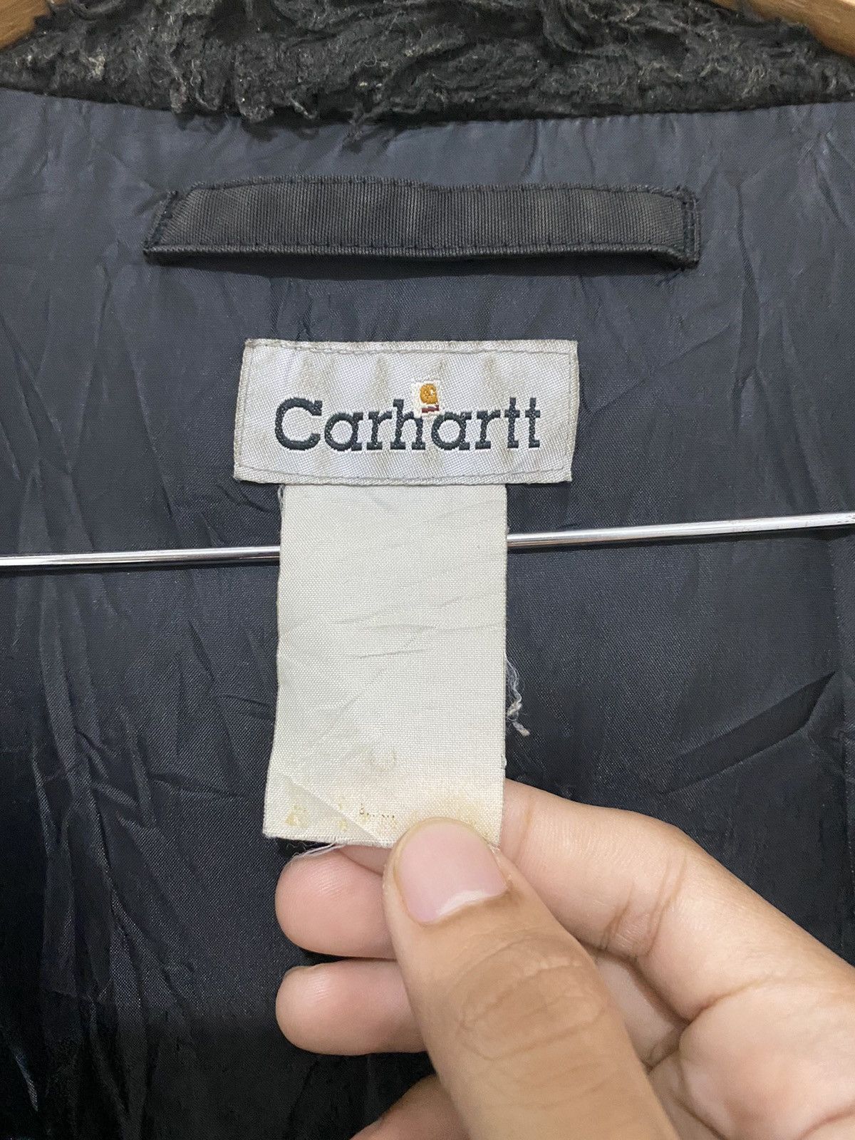 Carhartt × Carhartt Wip Carhartt Down Puffer Jacket Logo Parkas Size US L / EU 52-54 / 3 - 7 Thumbnail
