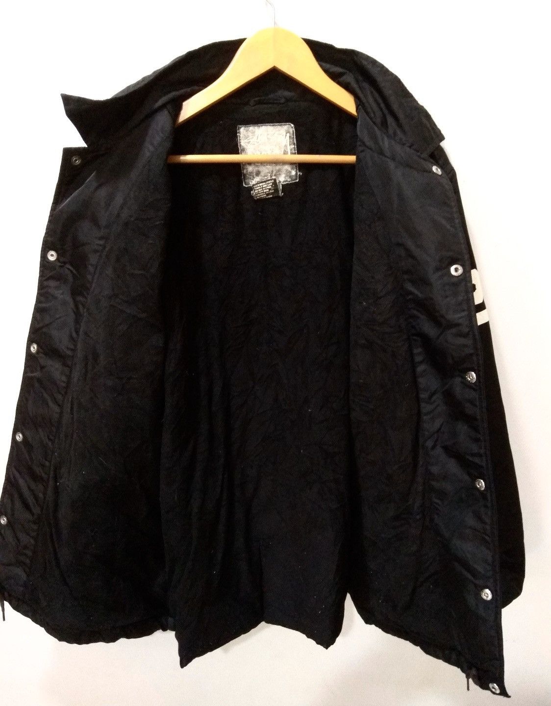 Stussy Rare Stussy 25 Yr Anniversary Thermolite Jacket Size US L / EU 52-54 / 3 - 8 Thumbnail