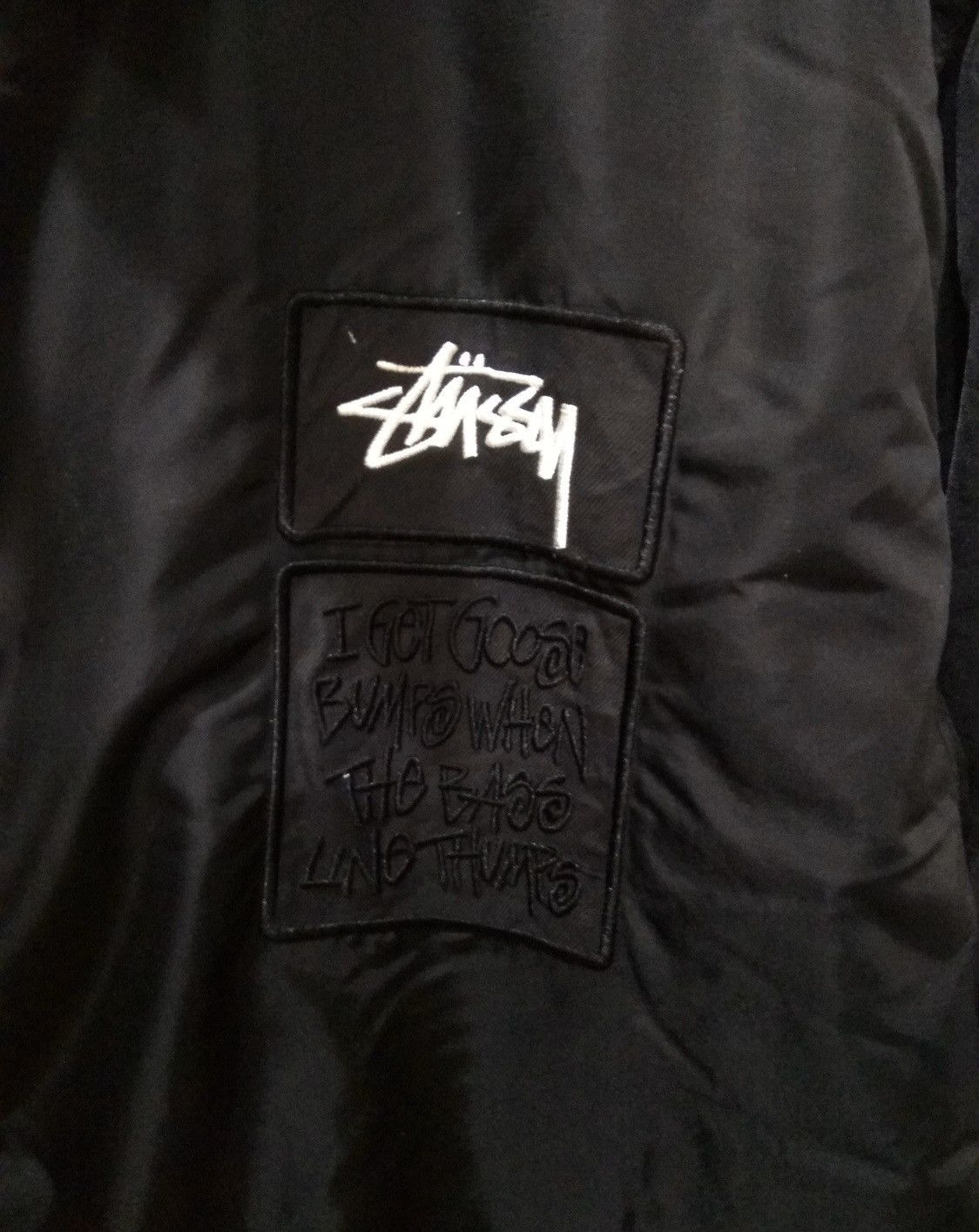 Stussy Rare Stussy 25 Yr Anniversary Thermolite Jacket Size US L / EU 52-54 / 3 - 6 Thumbnail