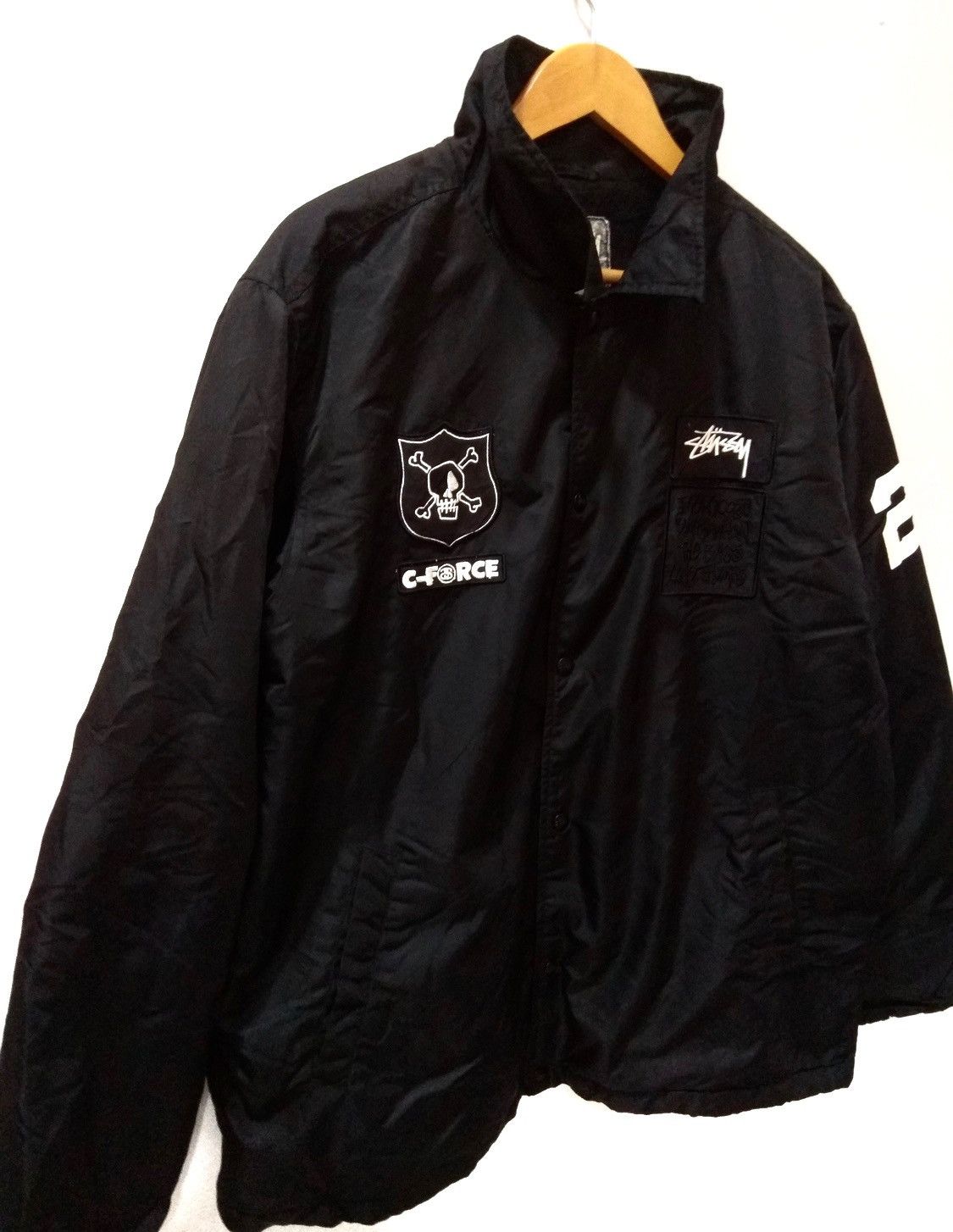 Stussy Rare Stussy 25 Yr Anniversary Thermolite Jacket Size US L / EU 52-54 / 3 - 4 Thumbnail