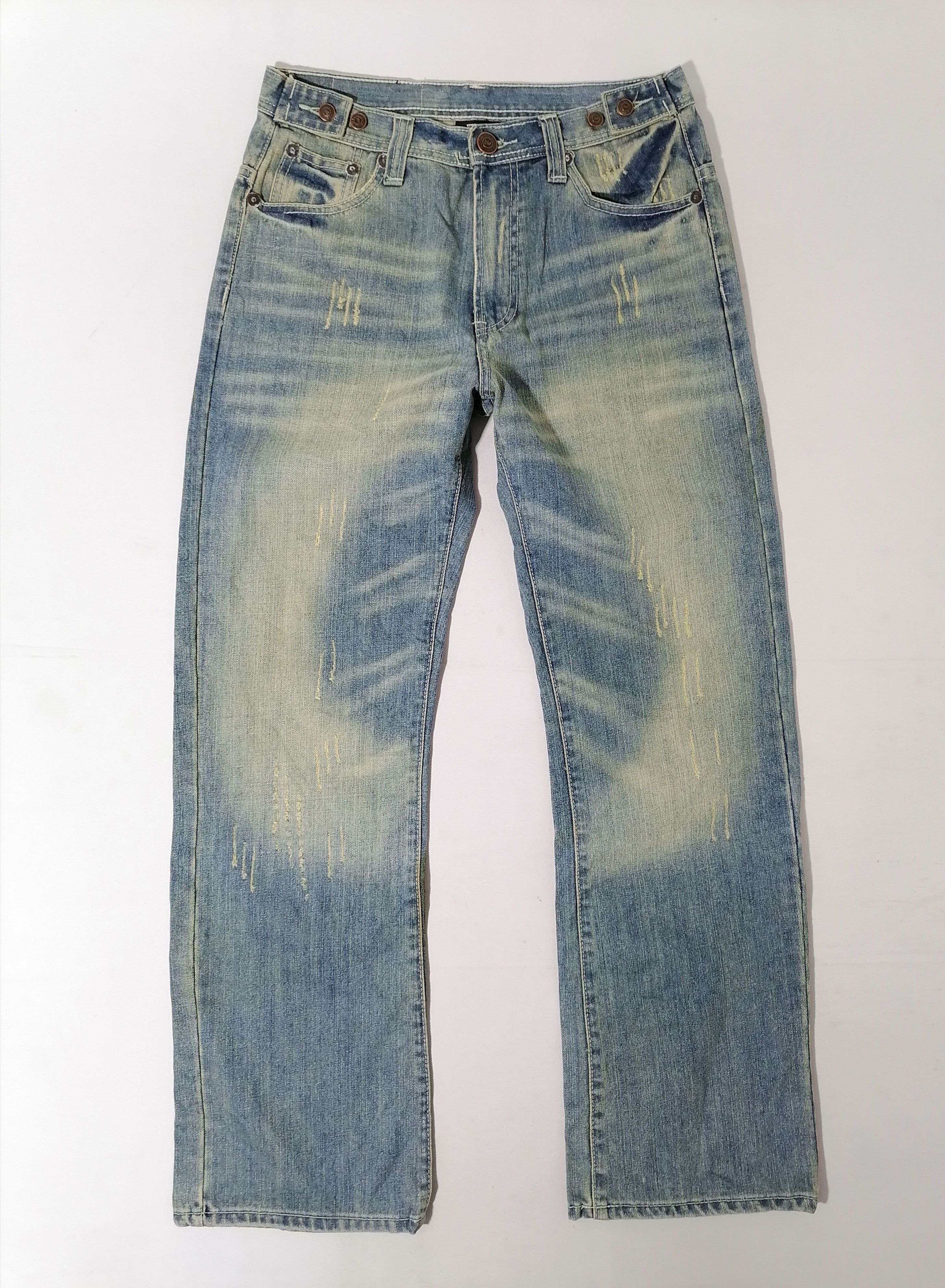 Other ENG Jeans Special Edition Denim Size US 31 - 1 Thumbnail