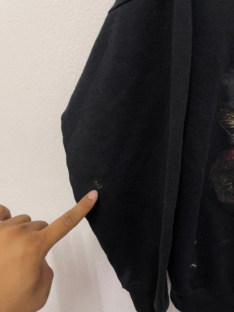 Japanese Brand × Vintage Vintage Canadian Wilderness Art Sweatshirt Size US XL / EU 56 / 4 - 4 Thumbnail