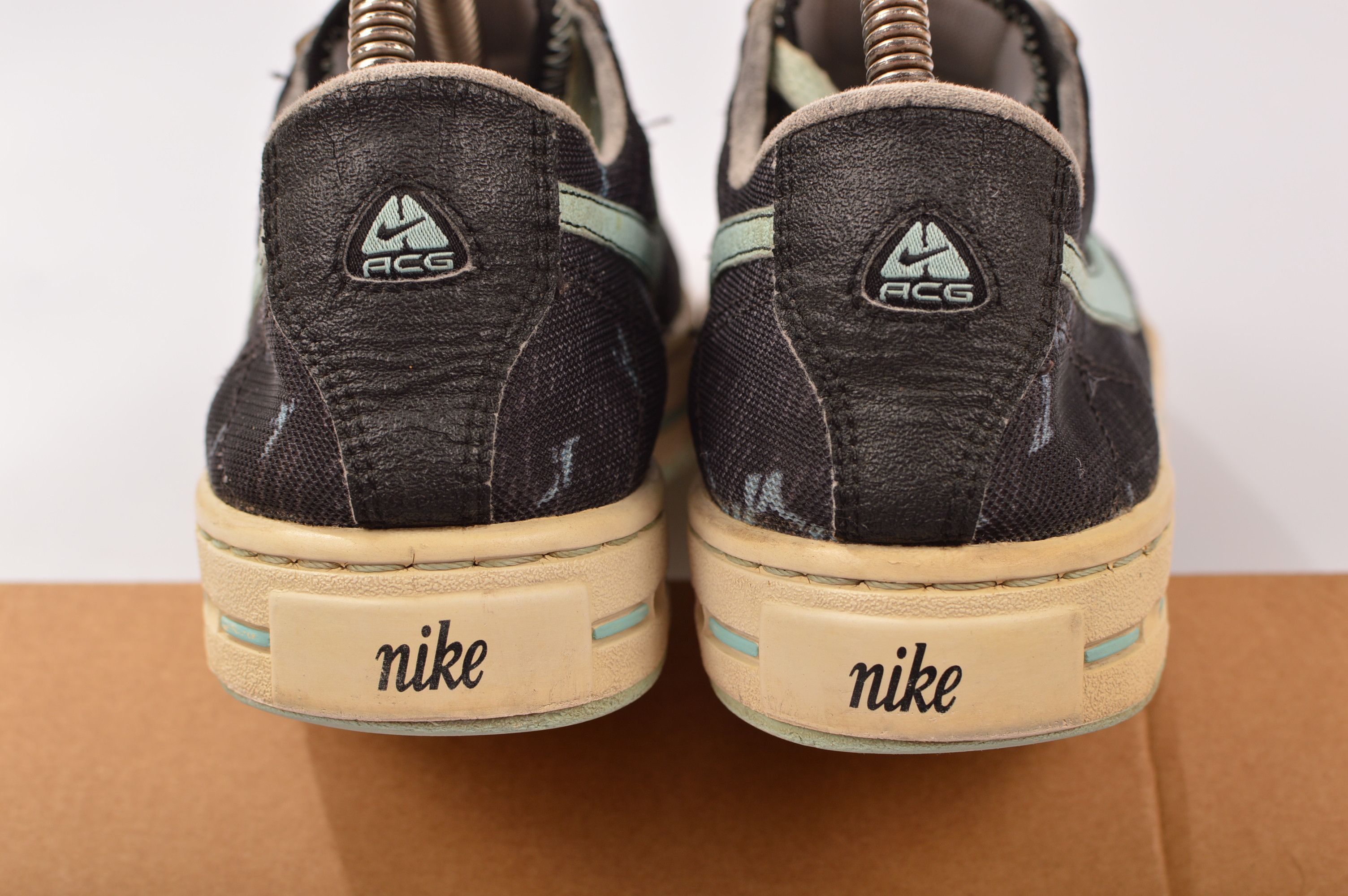 Nike ACG × Vintage Vintage Nike ACG Water Soaker Women's Sneakers Size US 8 / IT 38 - 4 Thumbnail
