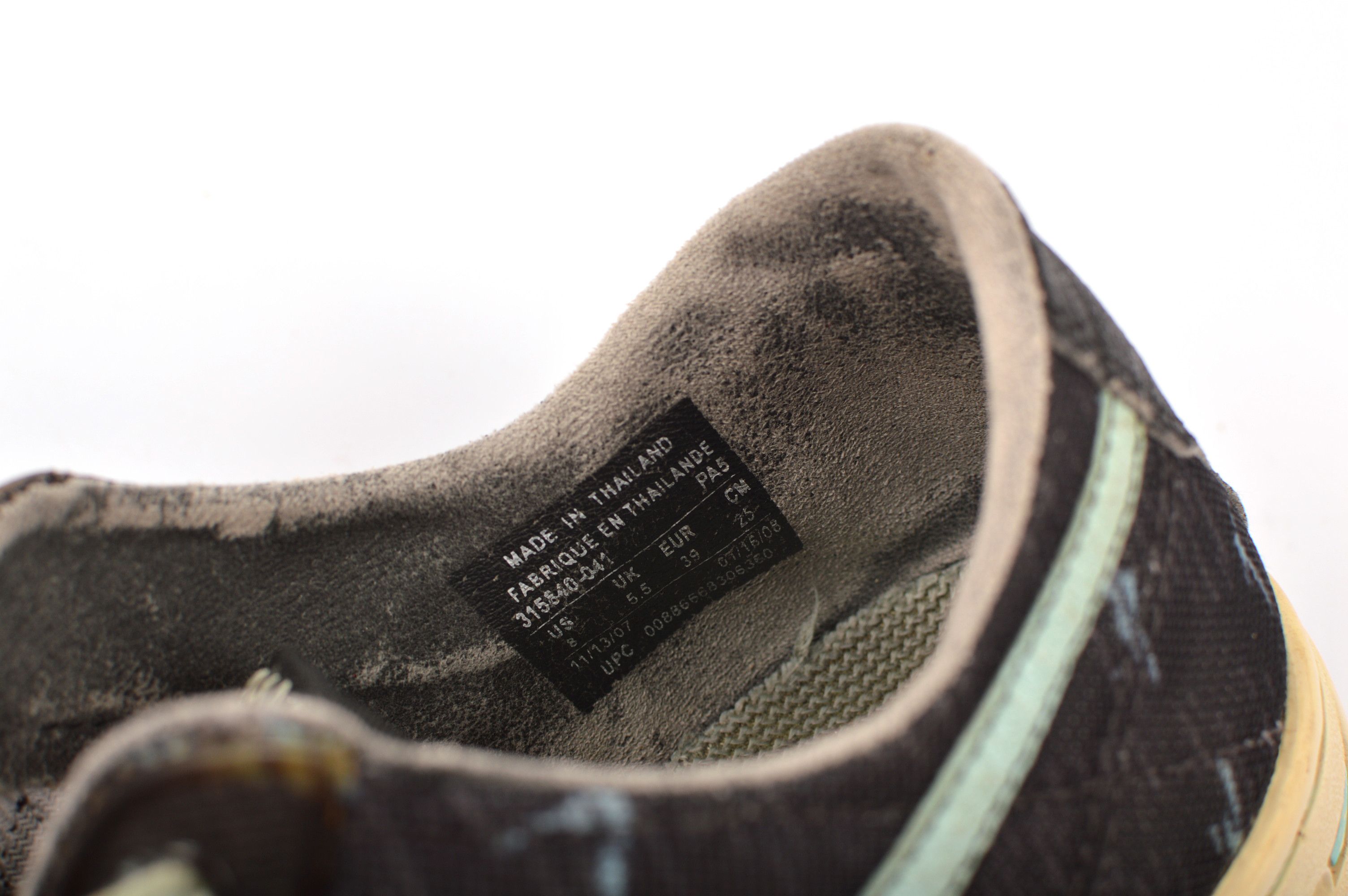 Nike ACG × Vintage Vintage Nike ACG Water Soaker Women's Sneakers Size US 8 / IT 38 - 10 Thumbnail