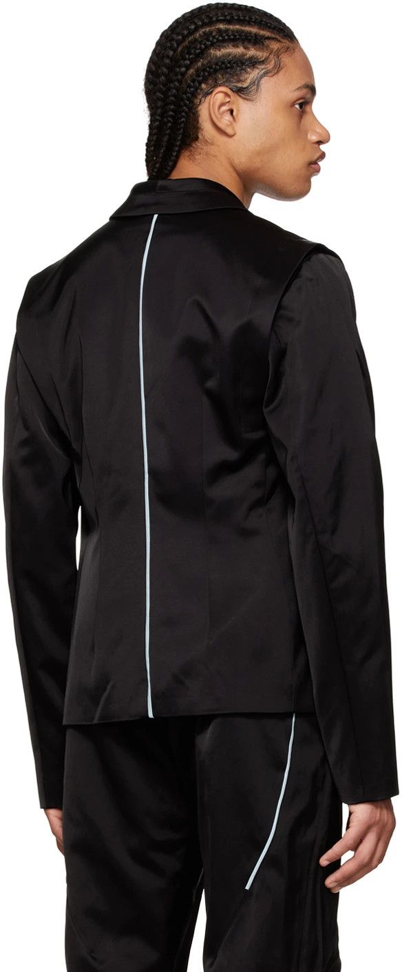 Kiko Kostadinov Kiko Kostadinov Black Blazer Size US S / EU 44-46 / 1 - 3 Thumbnail