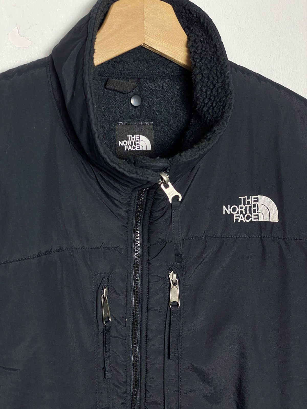 The North Face Vintage The North Face Deep Pile Fleece Jacket Size US M / EU 48-50 / 2 - 4 Thumbnail