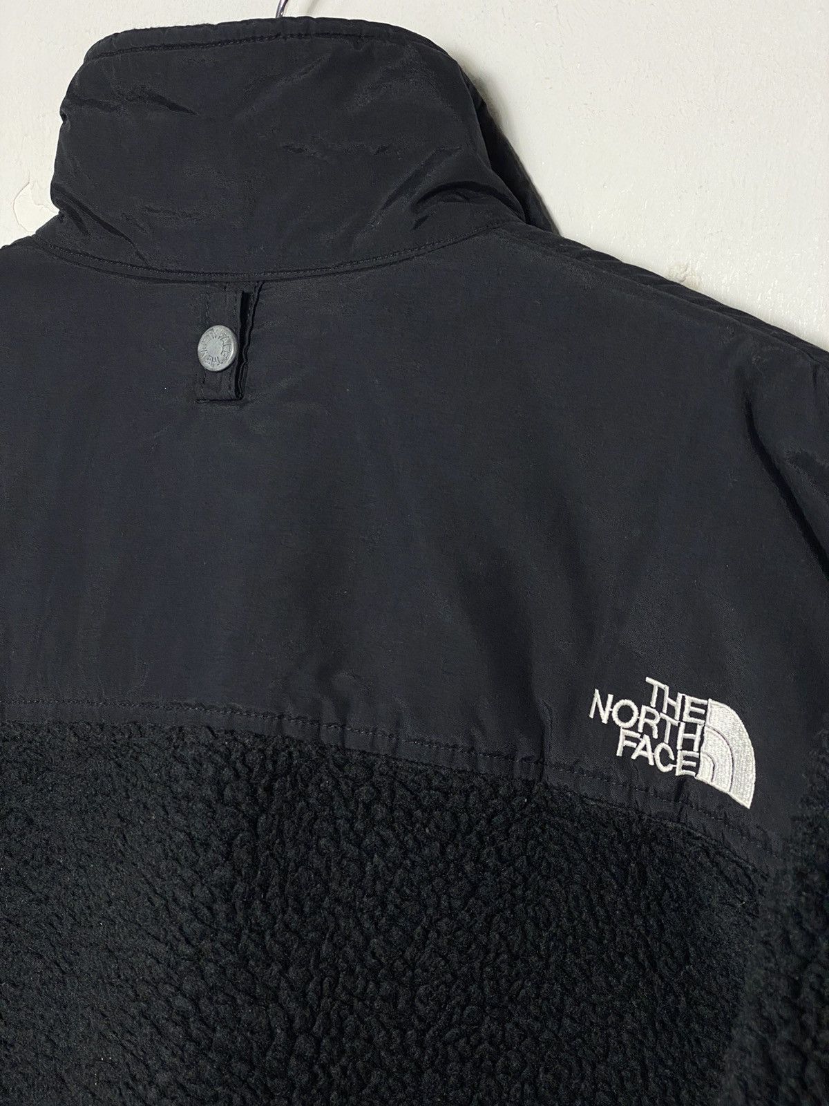 The North Face Vintage The North Face Deep Pile Fleece Jacket Size US M / EU 48-50 / 2 - 10 Thumbnail