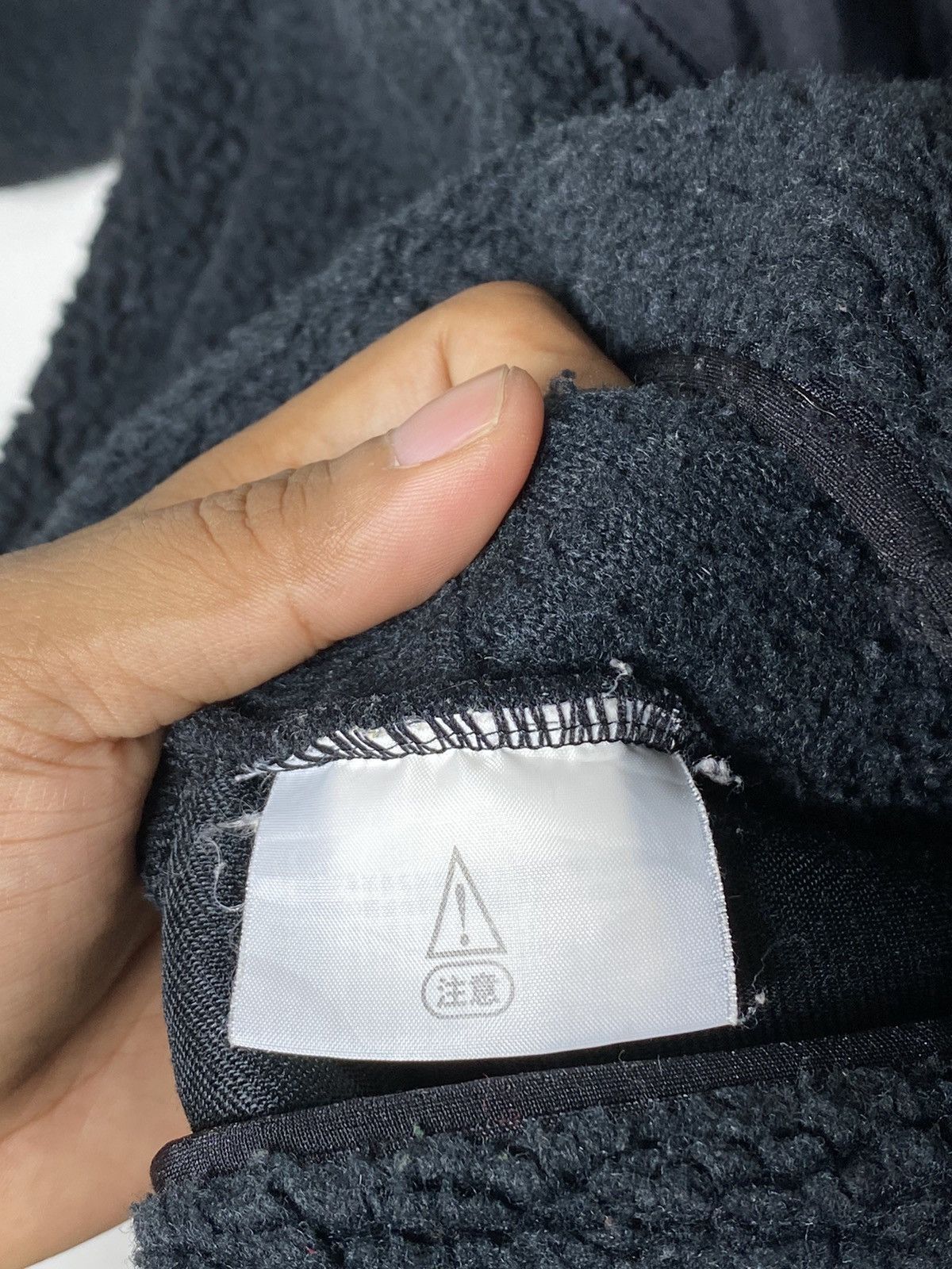 The North Face Vintage The North Face Deep Pile Fleece Jacket Size US M / EU 48-50 / 2 - 12 Thumbnail