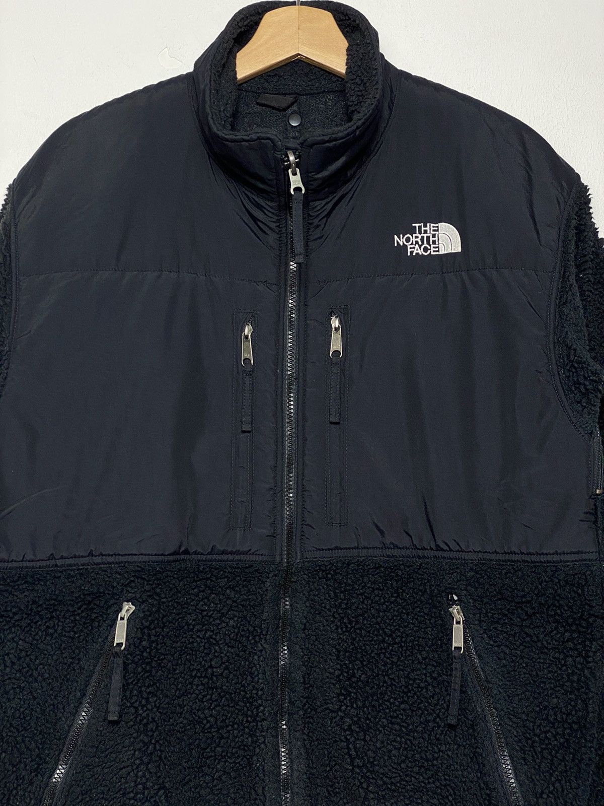 The North Face Vintage The North Face Deep Pile Fleece Jacket Size US M / EU 48-50 / 2 - 3 Thumbnail