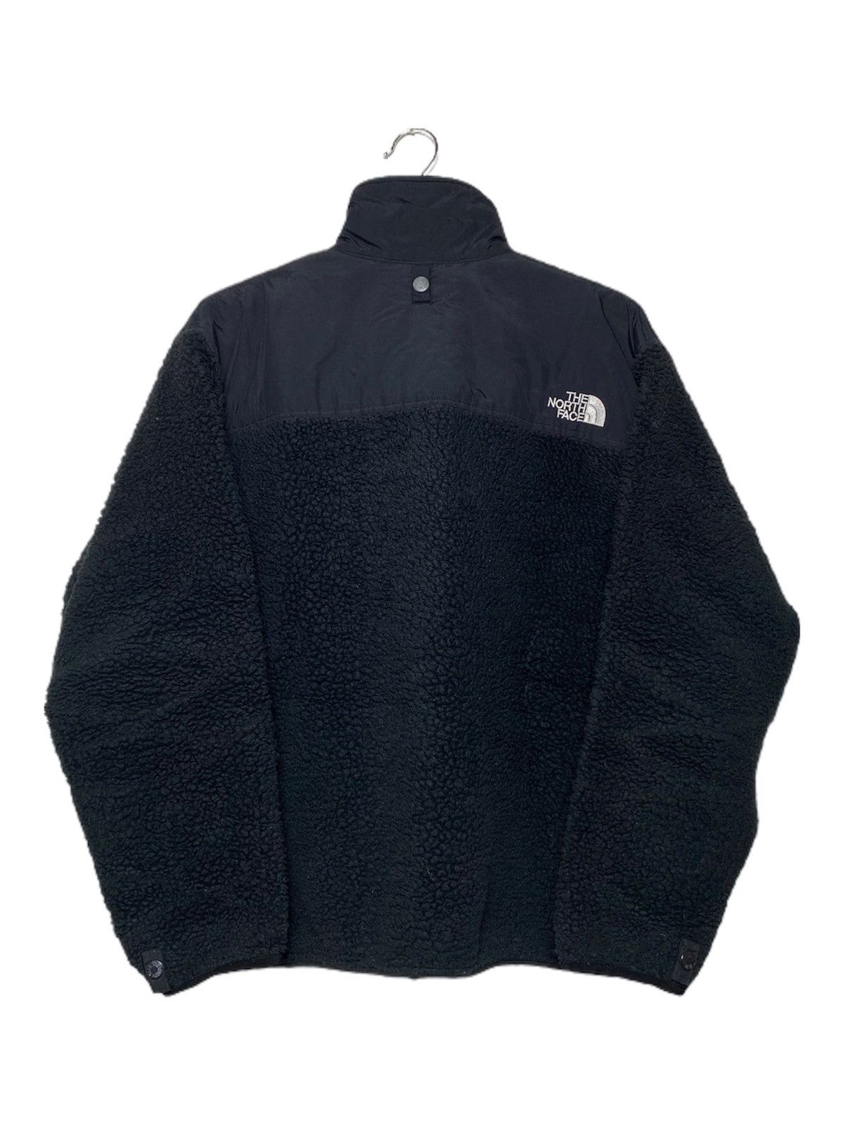 The North Face Vintage The North Face Deep Pile Fleece Jacket Size US M / EU 48-50 / 2 - 2 Thumbnail