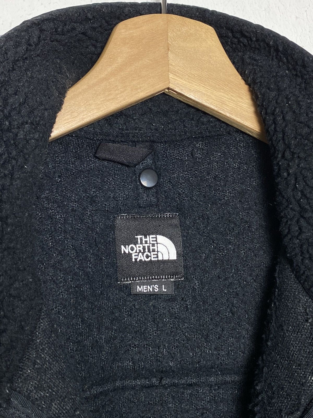 The North Face Vintage The North Face Deep Pile Fleece Jacket Size US M / EU 48-50 / 2 - 6 Thumbnail