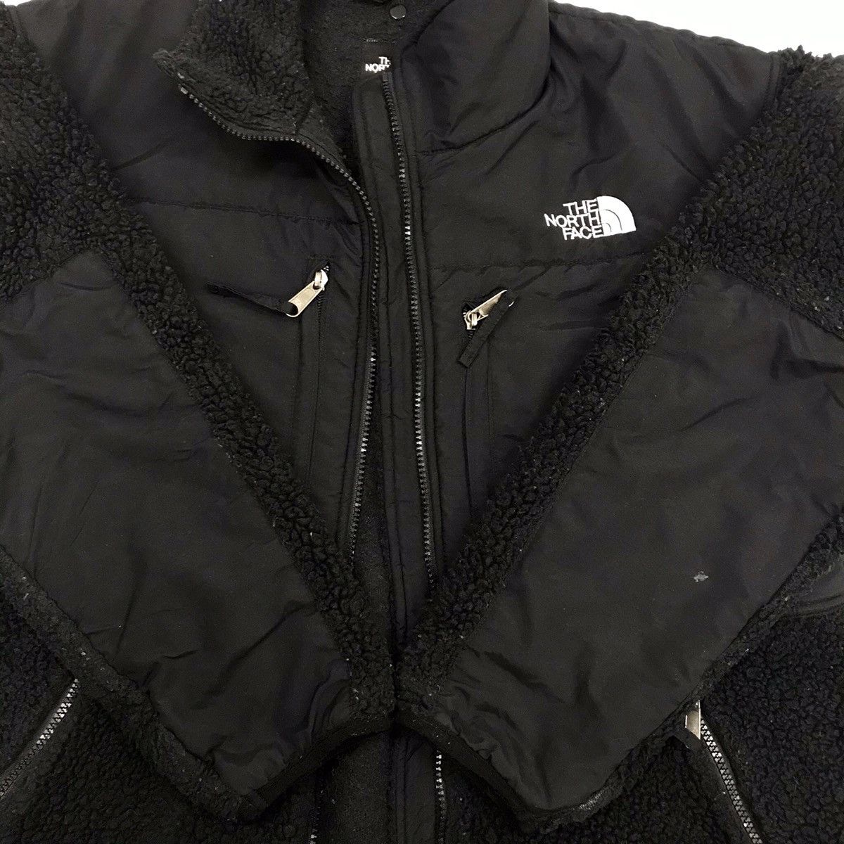 The North Face Vintage The North Face Deep Pile Fleece Jacket Size US M / EU 48-50 / 2 - 7 Thumbnail