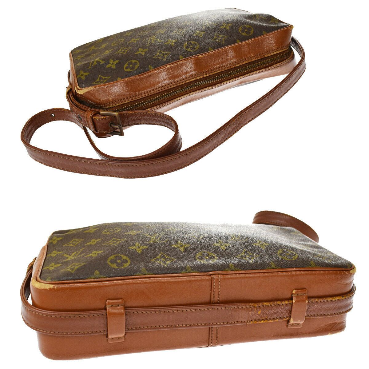 Louis Vuitton Monogram Crossbody Bag Size ONE SIZE - 6 Thumbnail