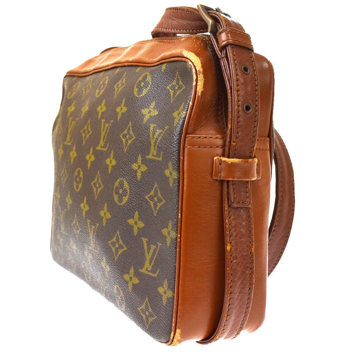 Louis Vuitton Monogram Crossbody Bag Size ONE SIZE - 3 Thumbnail