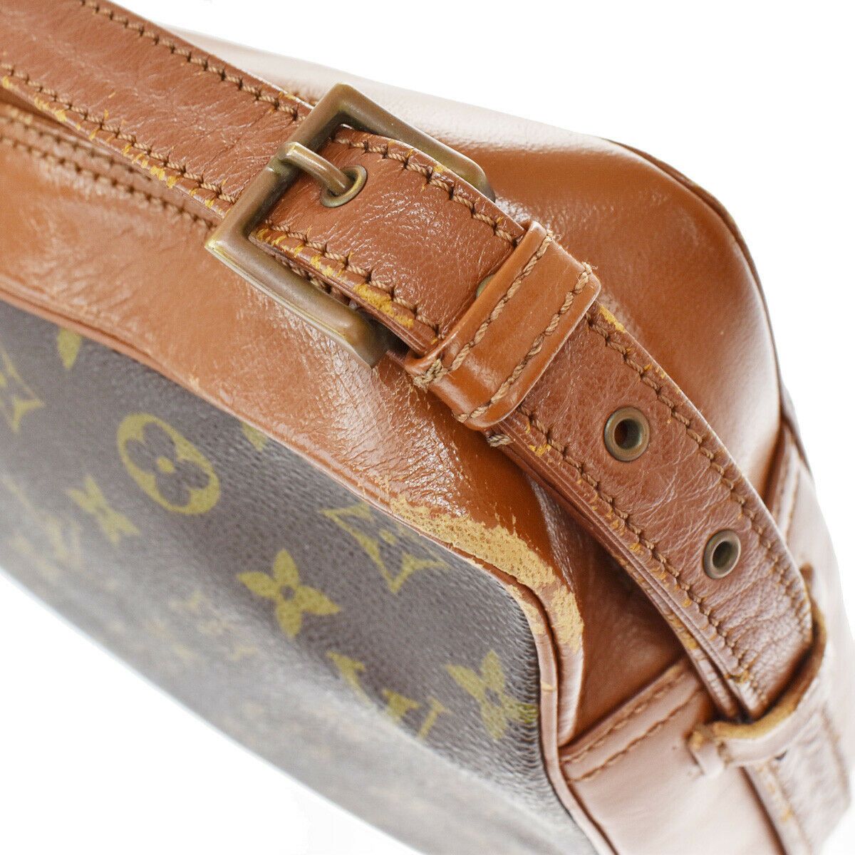 Louis Vuitton Monogram Crossbody Bag Size ONE SIZE - 8 Thumbnail