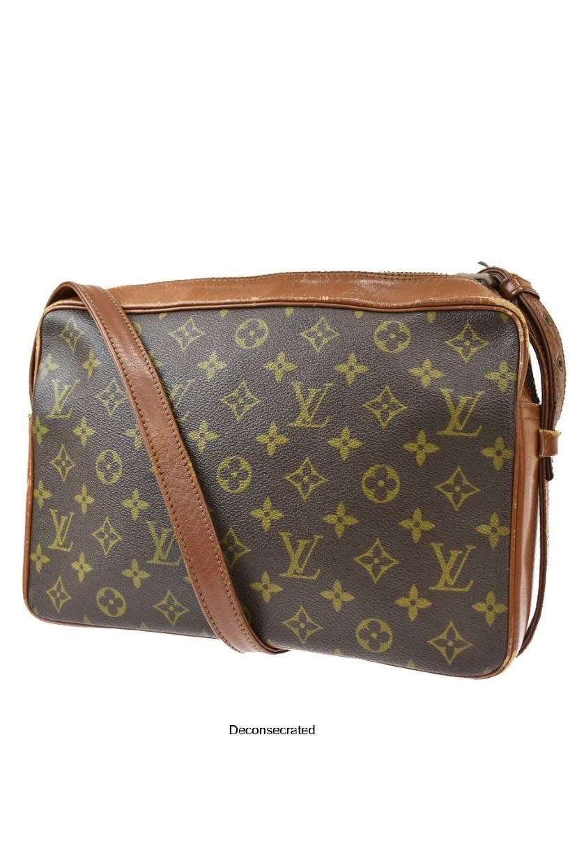 Louis Vuitton Monogram Crossbody Bag Size ONE SIZE - 1 Thumbnail
