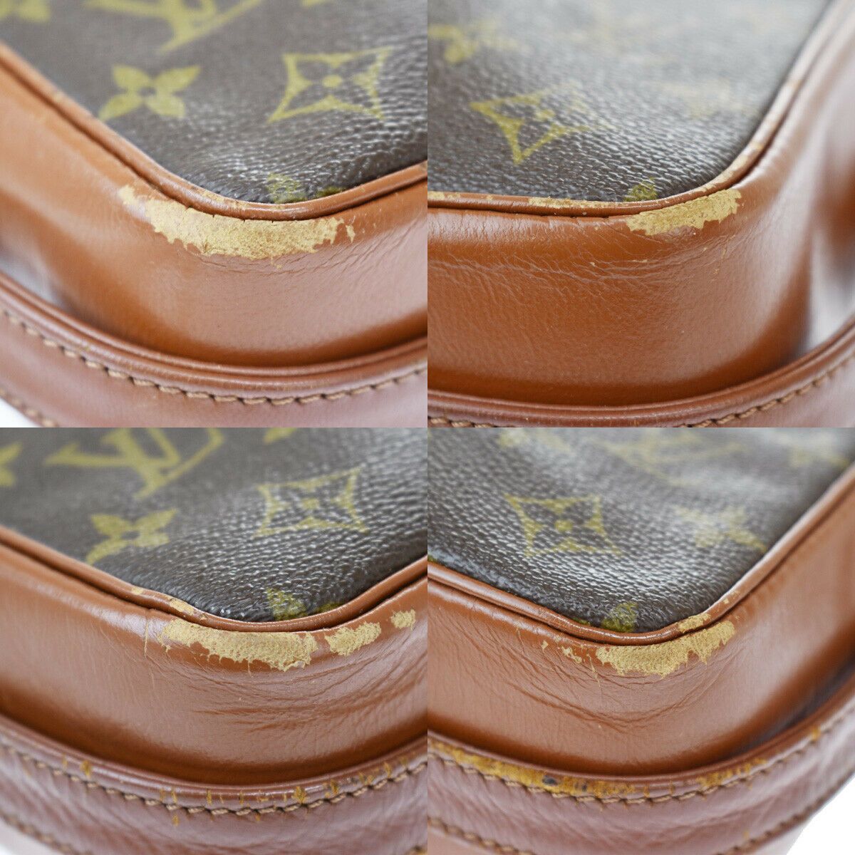 Louis Vuitton Monogram Crossbody Bag Size ONE SIZE - 7 Thumbnail