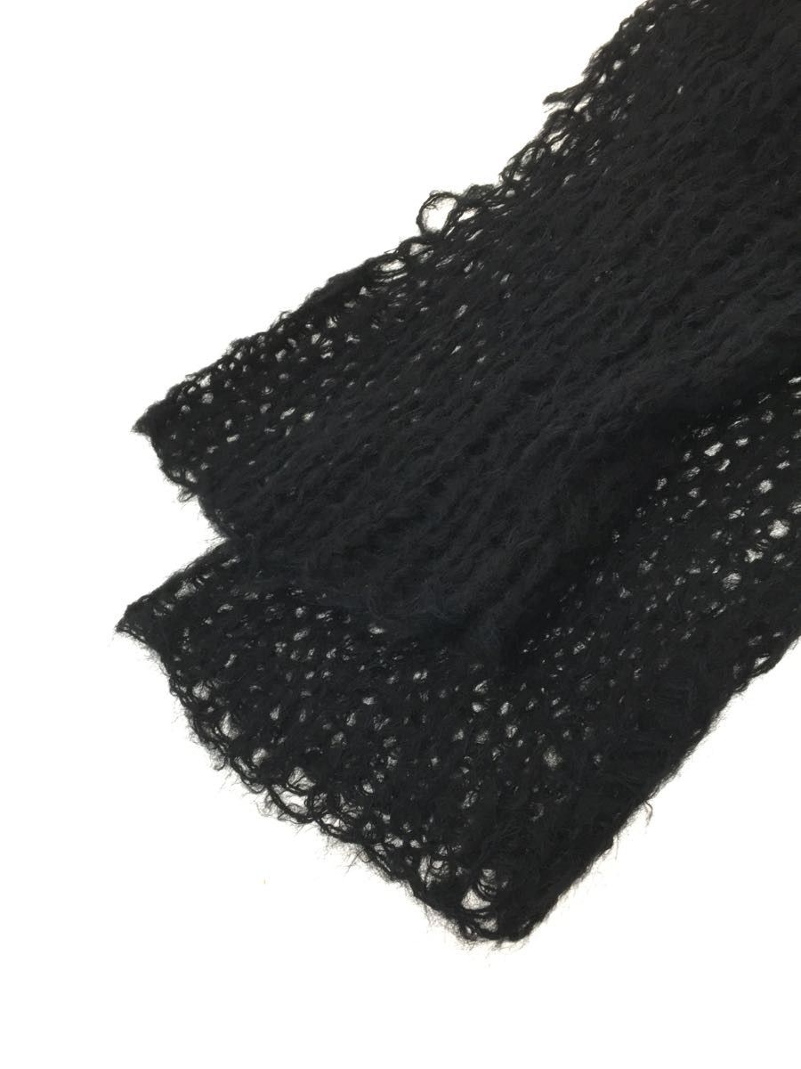 Yohji Yamamoto YYPH 17ss Destroyed Alpaca Wool Knit Size US L / EU 52-54 / 3 - 6 Thumbnail