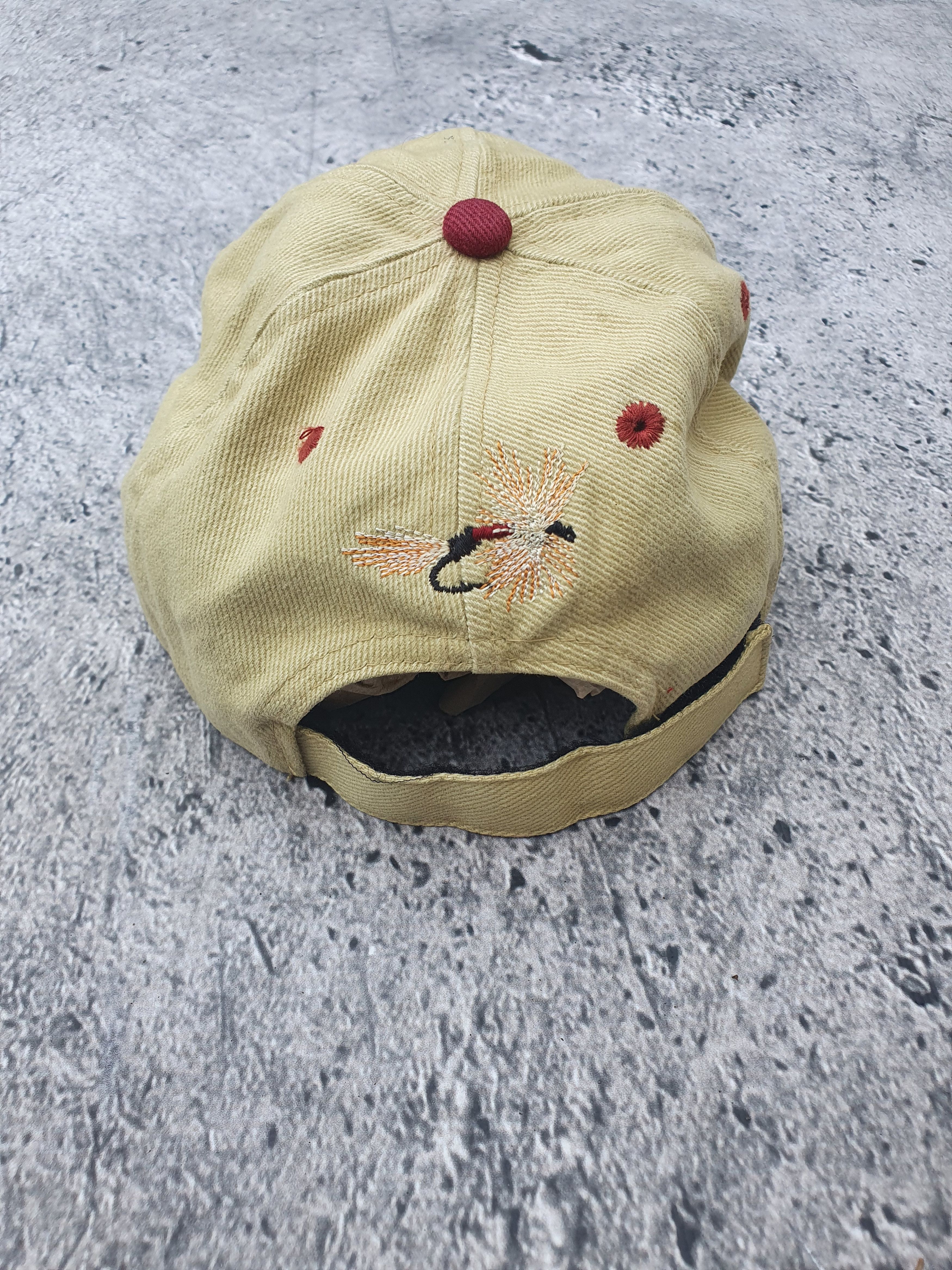 Vintage Vintage Alaska embroidered hat Size ONE SIZE - 5 Thumbnail