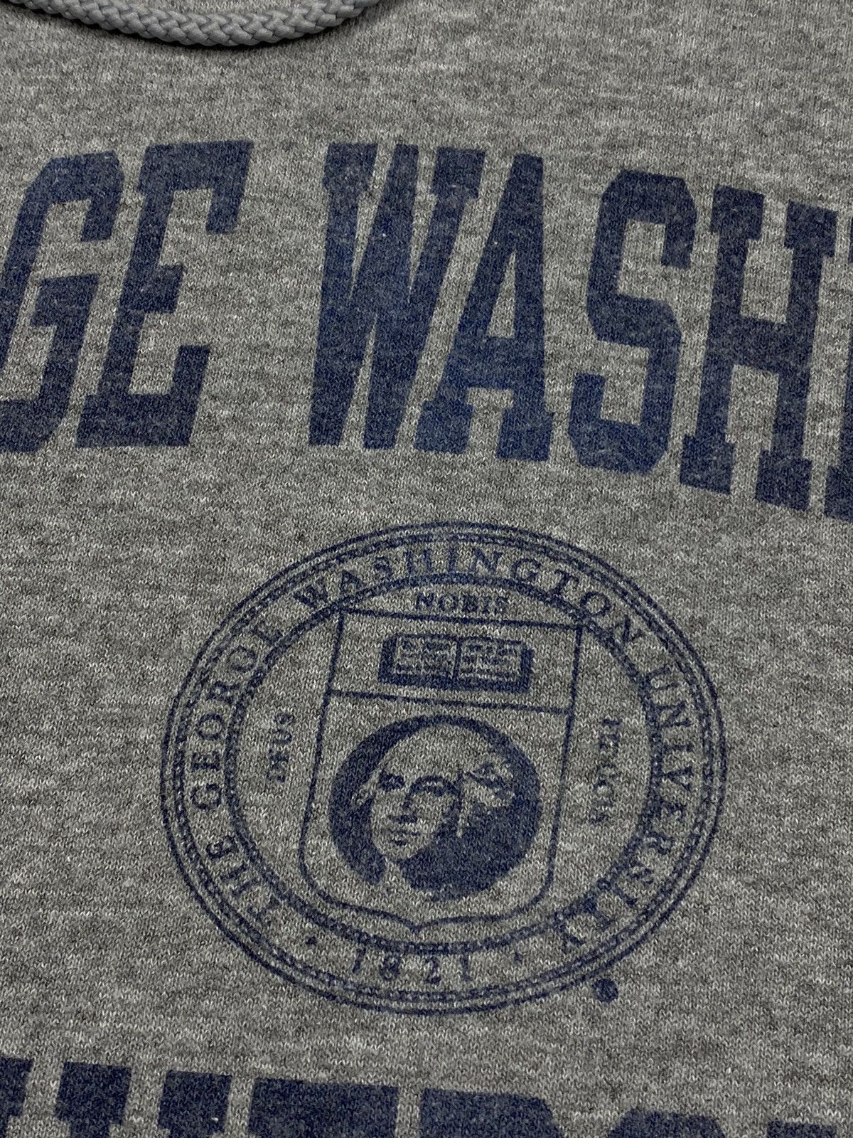 Champion 🔥LASTDROP🔥 Vintage Champion George Washington University Size US M / EU 48-50 / 2 - 5 Thumbnail