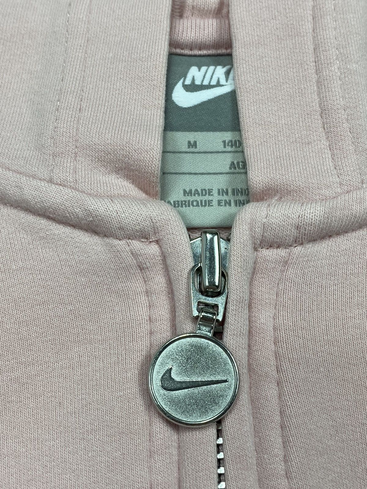 Nike 🔥LASTDROP🔥 Y2K Nike Dancing Queen Zip Rare Shiny Swoosh Size M / US 6-8 / IT 42-44 - 6 Thumbnail