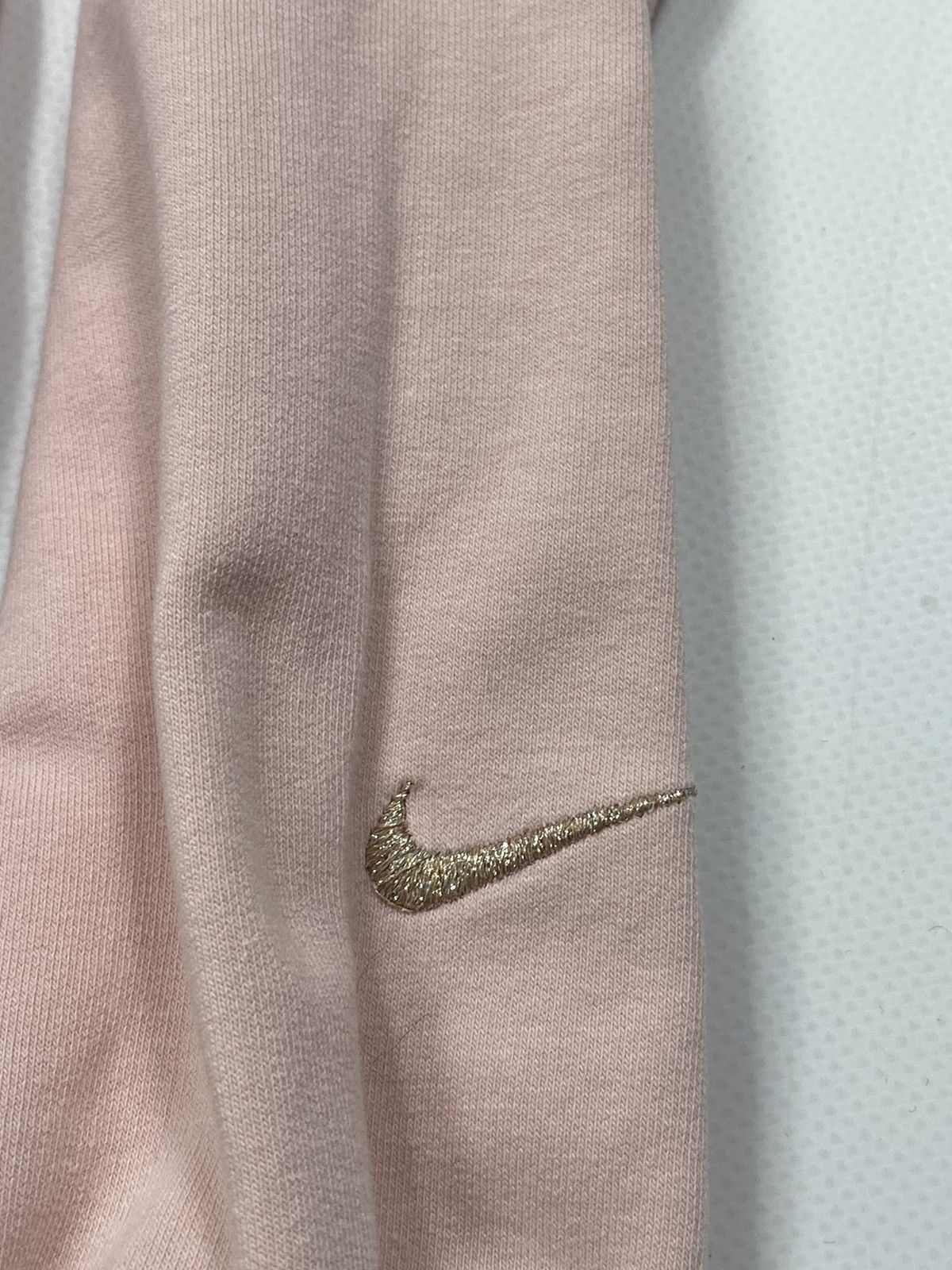 Nike 🔥LASTDROP🔥 Y2K Nike Dancing Queen Zip Rare Shiny Swoosh Size M / US 6-8 / IT 42-44 - 5 Thumbnail